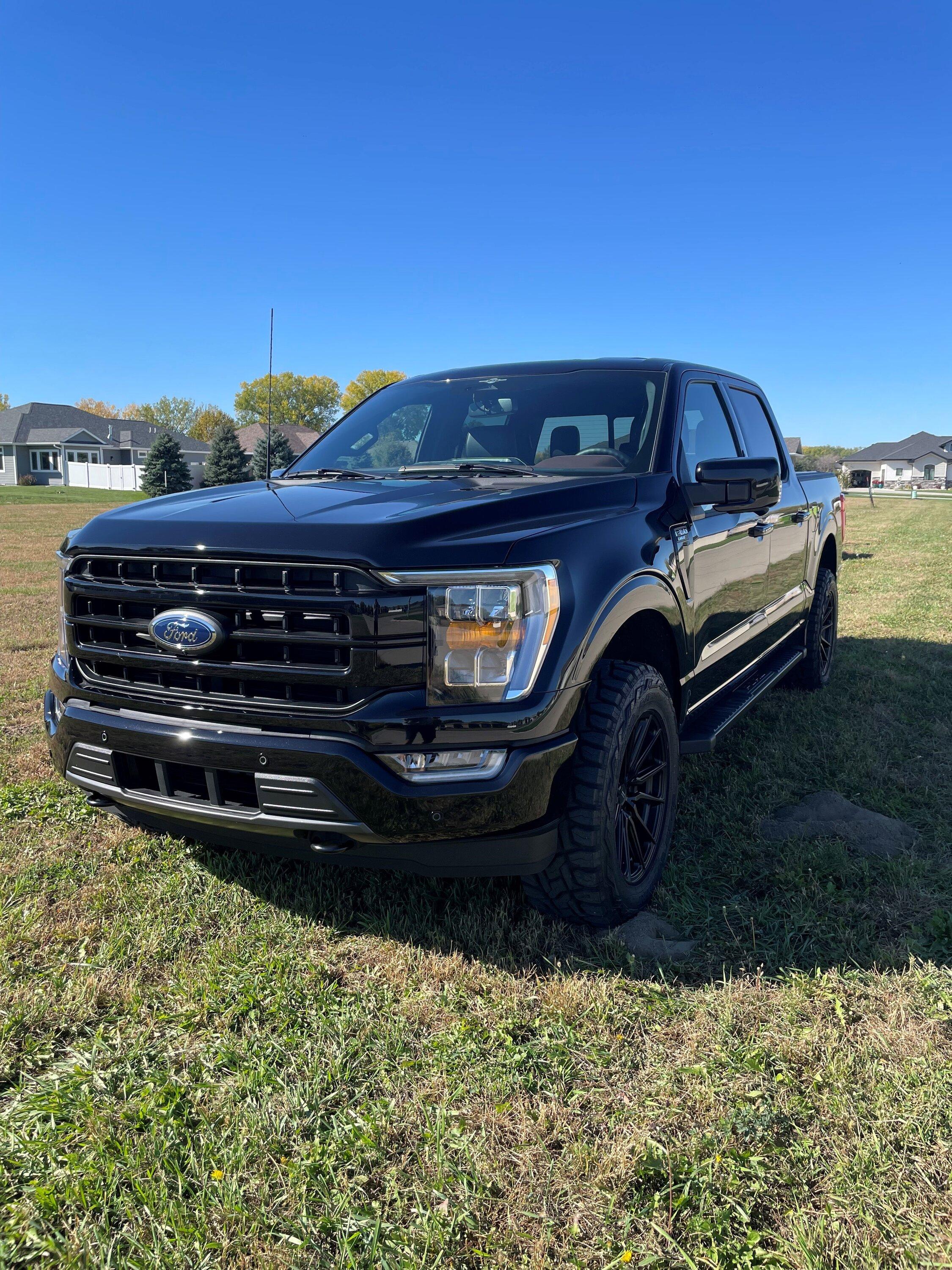 Ford F-150 Lets See Those Freshly Washed F150's 4