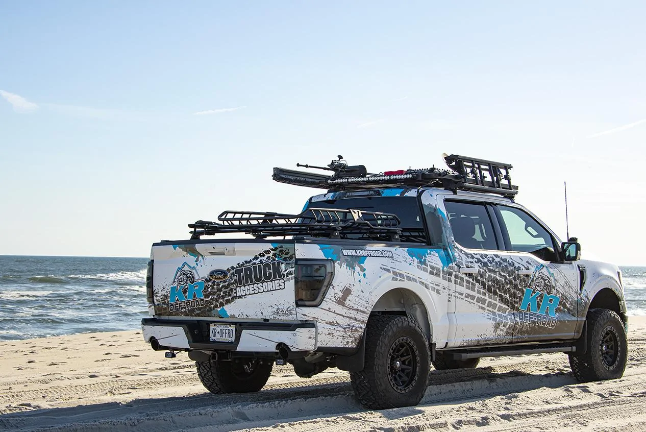 Ford F-150 '23 F150 Lighting & Overland Upgrades 4