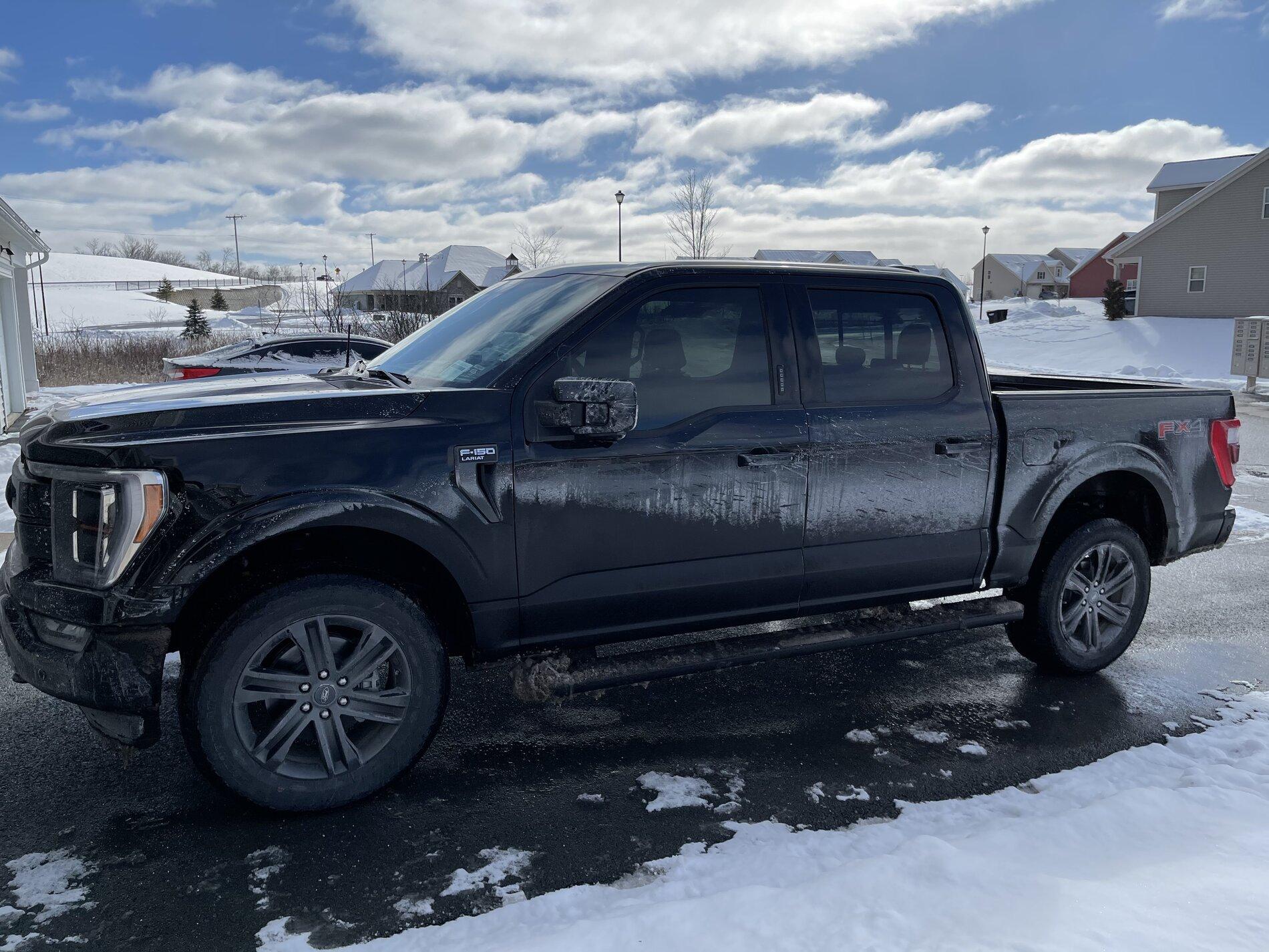 Ford F-150 What did you do TO your F-150 today? 🙋🏻‍♂️ 400E9E13-6079-4AD9-904D-7E01AF59C27A