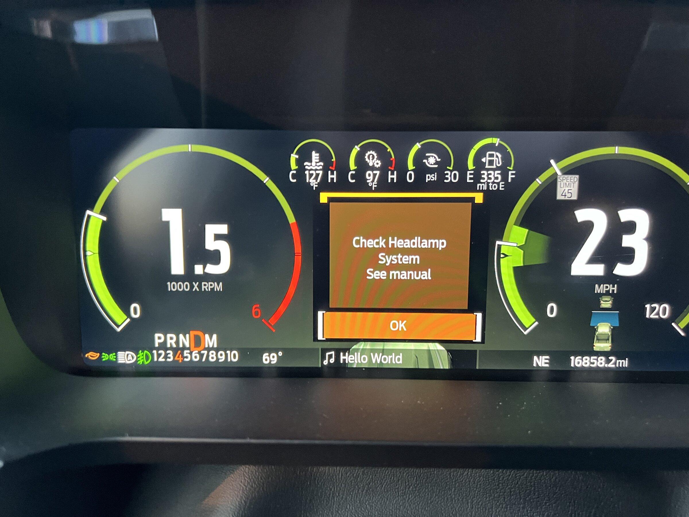 Ford F-150 Check Headlight System 402D1B8F-BE3F-49C5-A384-B21042A215B3