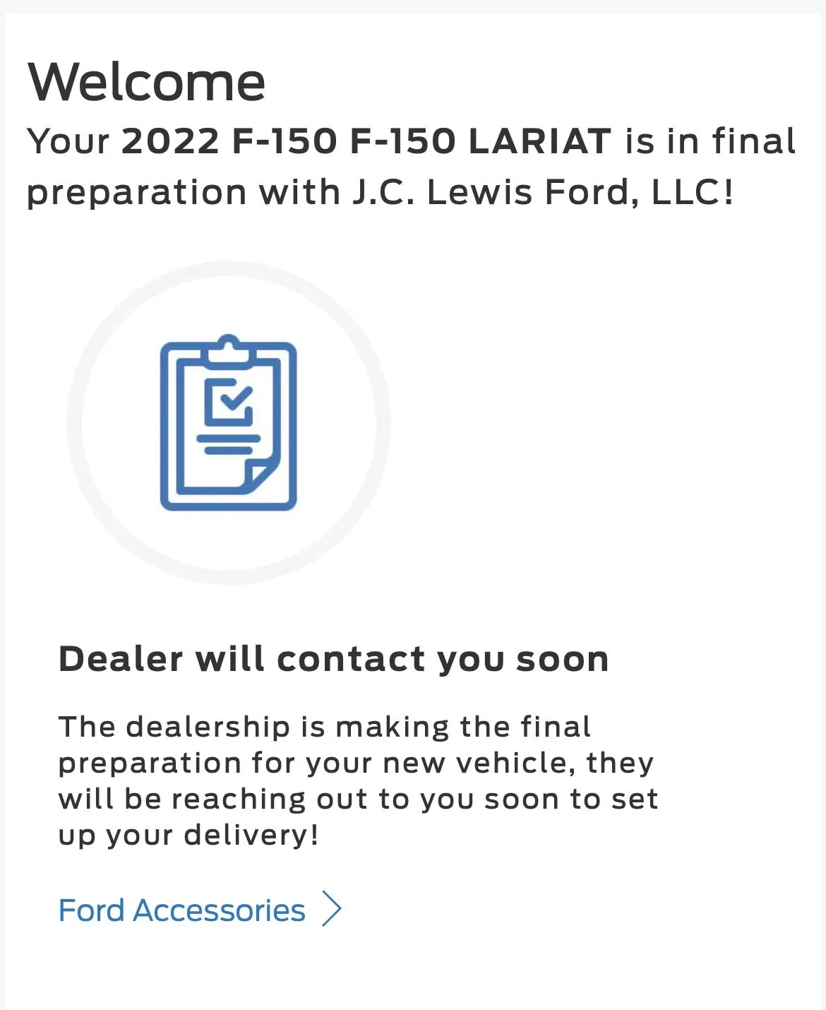 Ford F-150 06/6/22 Build Week Group 402D8A2A-6179-41F4-AE01-18B5D5CFE793