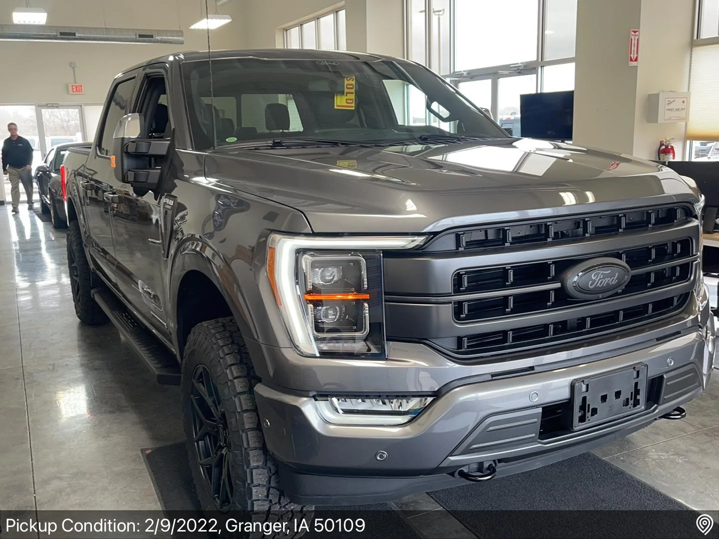 Ford F-150 12/20/2021 Build Club 4060A1E7-20B6-4F9E-ACB5-5D4DDDFA512C