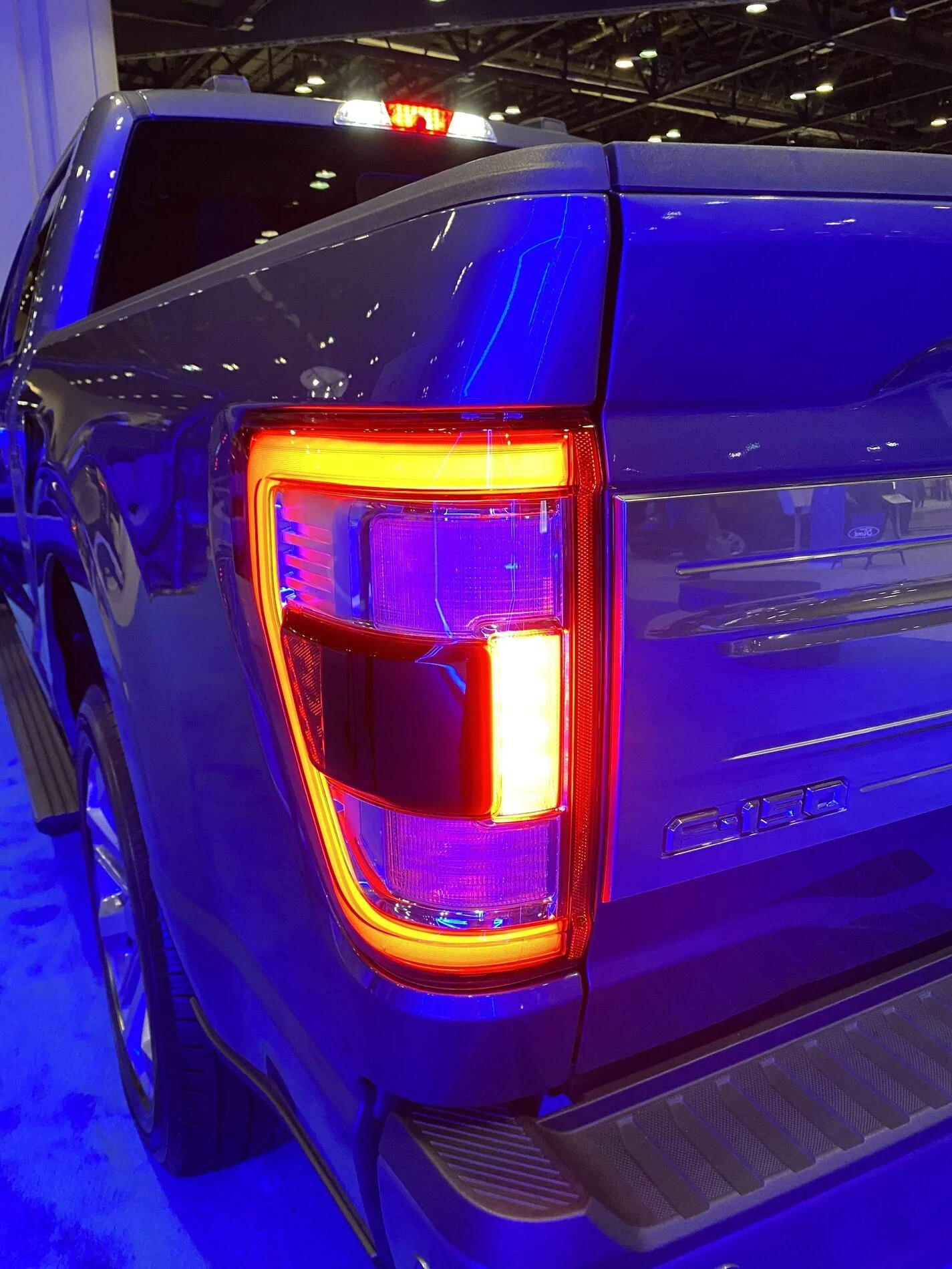 Ford F-150 First Look: 2021 F-150 LED Projector Headlamps & LED Tail Lights? 407F1666-0F79-406C-9228-DA5F67F76DD3