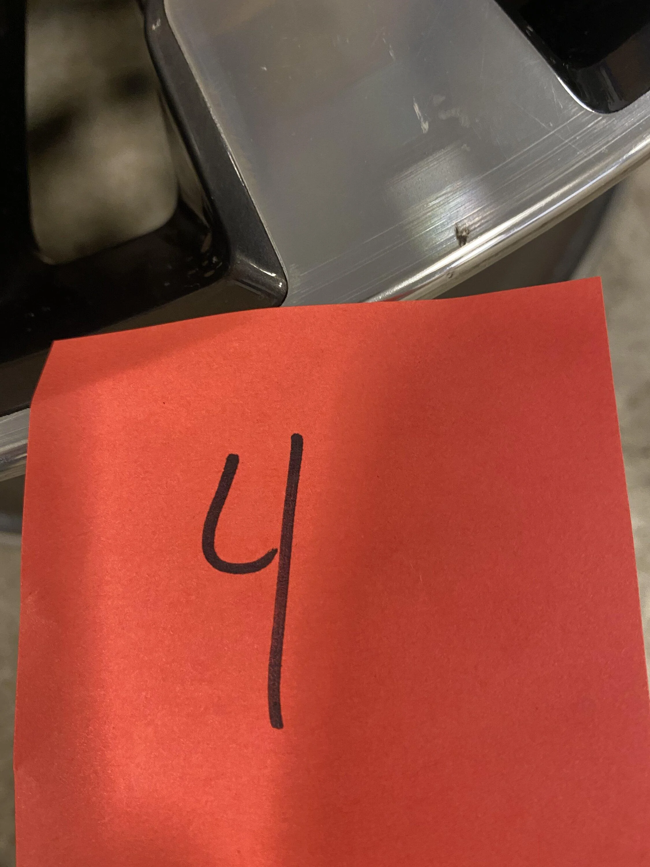 Ford F-150 22” OEM Lincoln Wheels 40B83136-43B2-49DF-8C29-0D5CE330597F