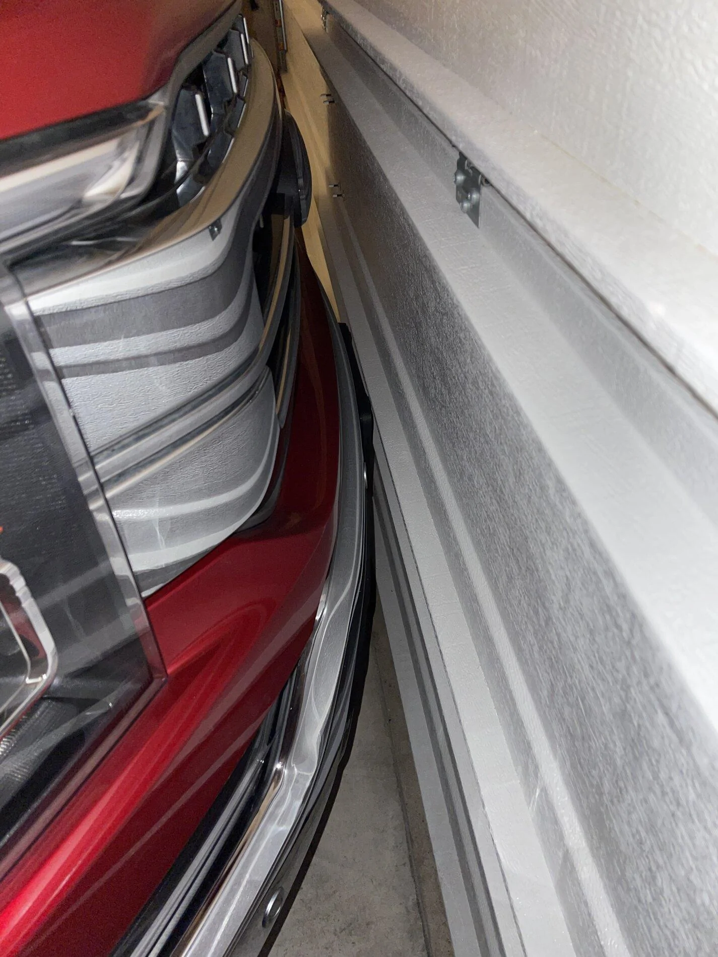 Ford F-150 Does your truck fit in your garage? 40C04A67-3371-4ED6-8FAA-8659765368B0