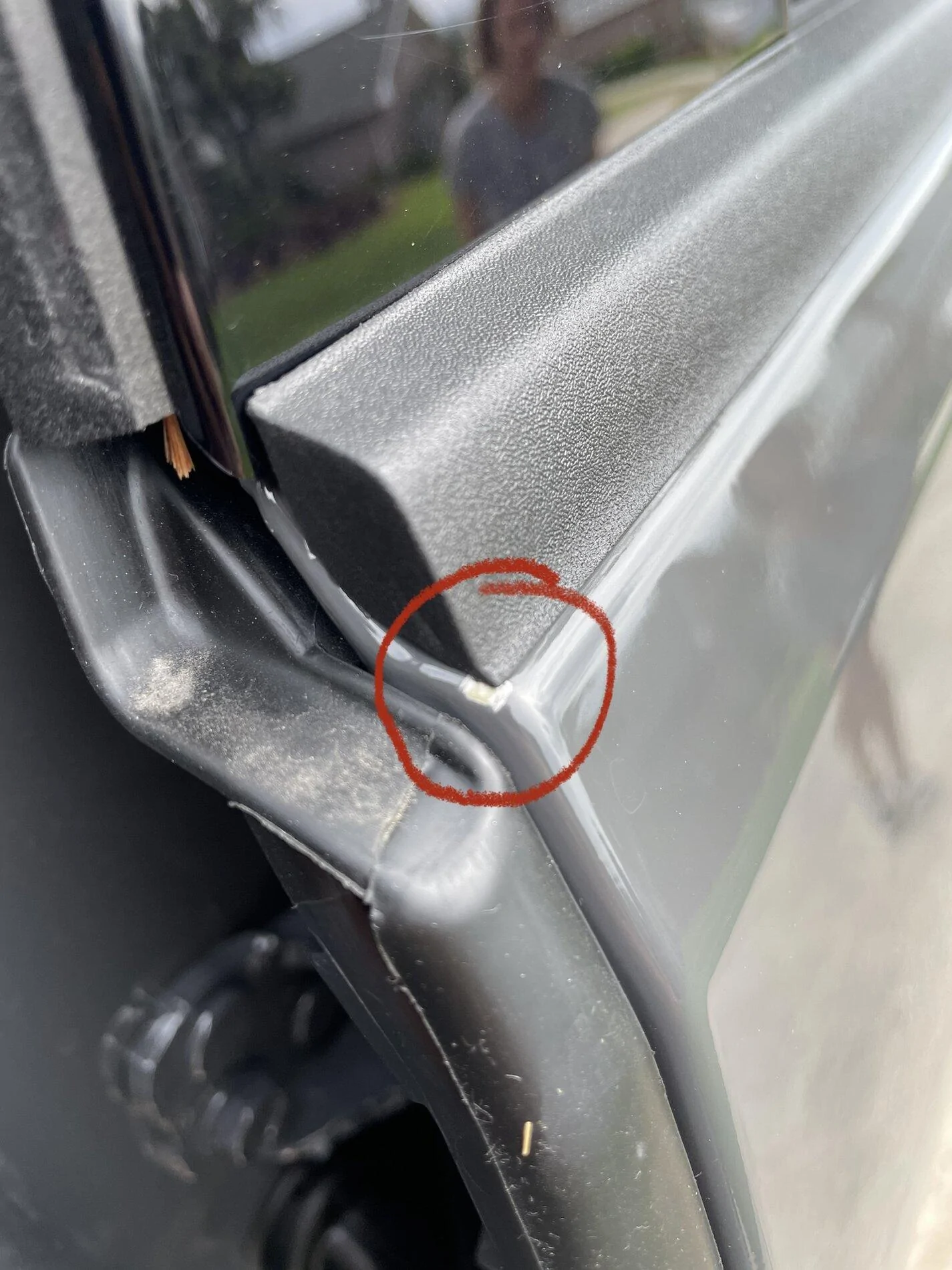 Ford F-150 Paint issues 40C69149-4D00-4EC8-8B19-7506F2FAB704