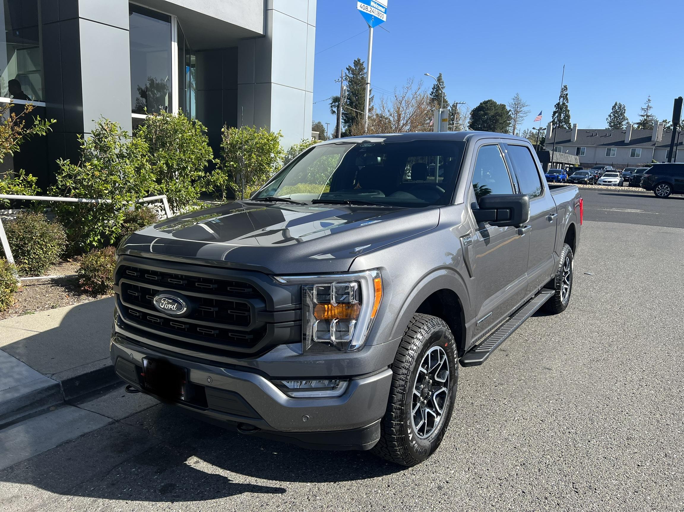 Ford F-150 01/24/2022 Build Week 40F714A5-0057-4A10-B16F-55AFC85FD83E