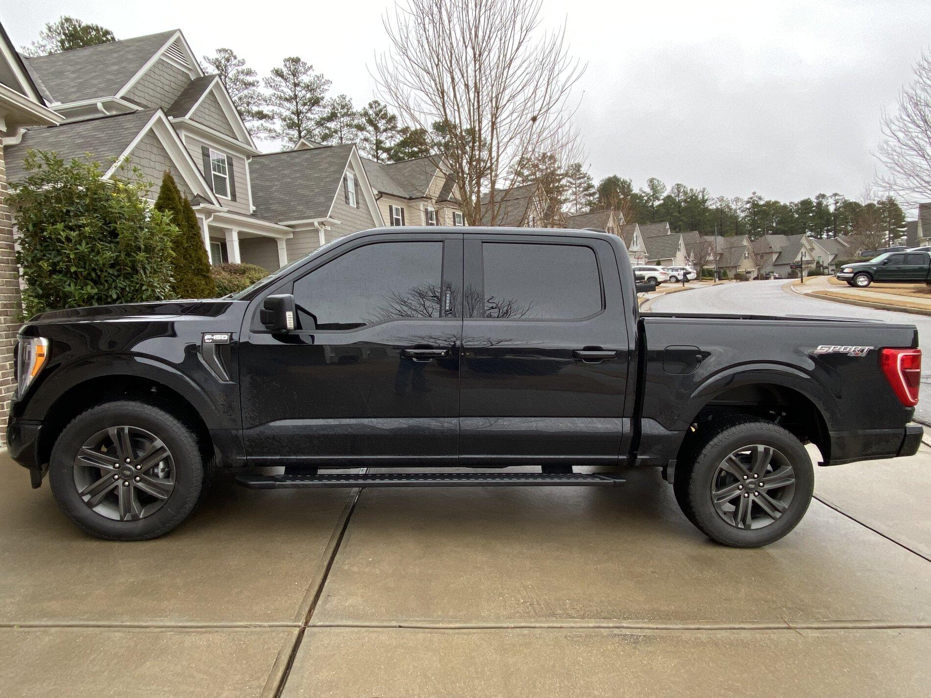 Ford F-150 The 1Sick21 Build!! 4138B870-DBEE-40B5-8A31-0ABA2C01A803