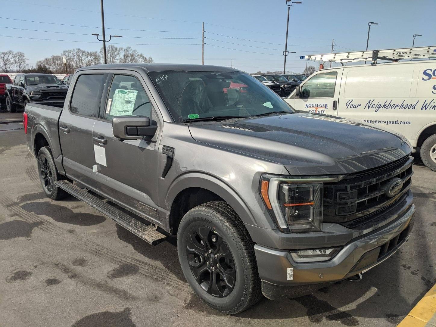 Ford F-150 10/24/22 - Build Week - MY 23 41417EFB-9FA3-4A8F-B5EC-5115207F9827