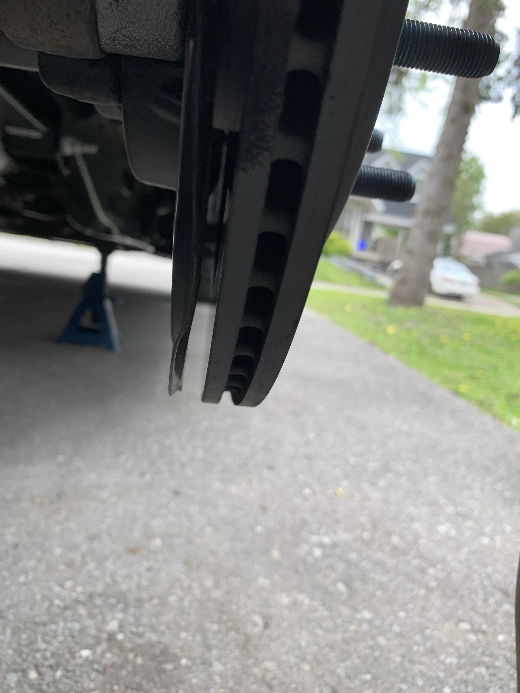 Ford F-150 Strange high pitched scraping noise 41A3168E-CE22-48D2-A1A6-2AF8CC6076E3