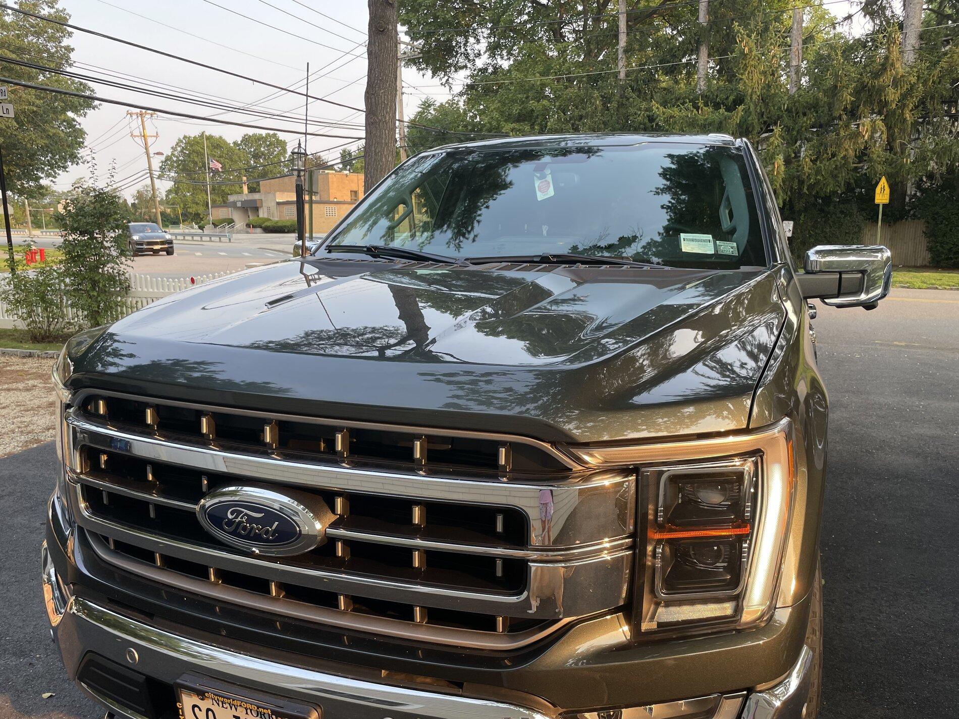 Ford F-150 What did you do TO your F-150 today? 🙋🏻‍♂️ 41AB2BFB-AE2B-4EEA-A747-DF7781CEC91D