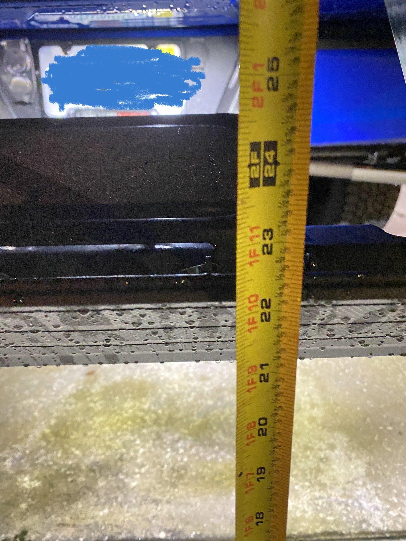 Ford F-150 Tail Gate Step - height from the ground? 41C20F2D-9610-4418-BF66-AF0A4B1A0CDD