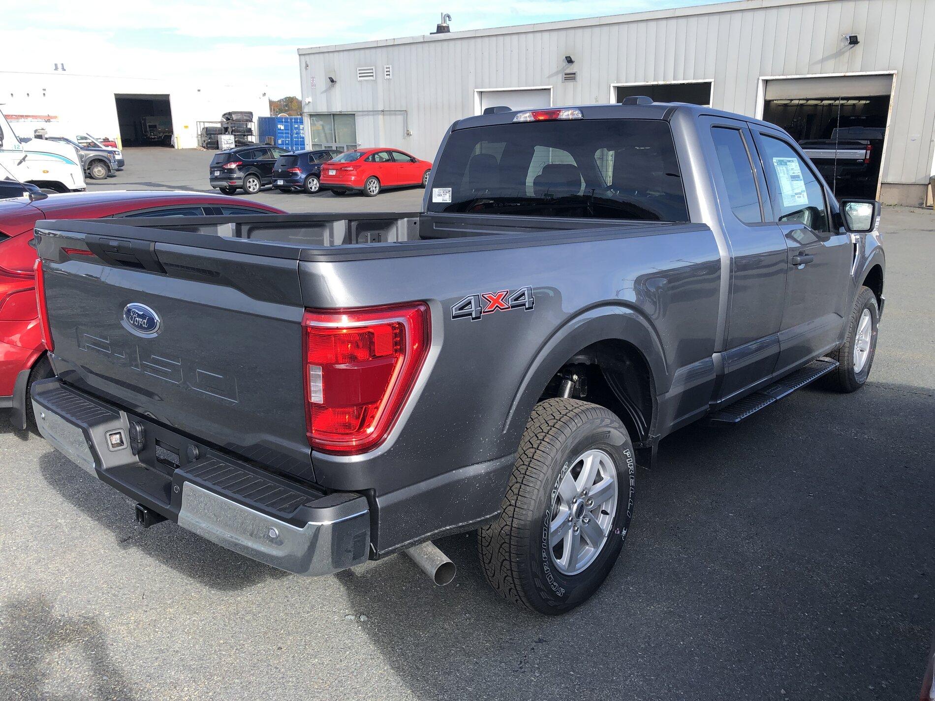 Ford F-150 9/27 Build Week 4233C703-D7A5-4D3C-B7E3-5AB3AF4F366A