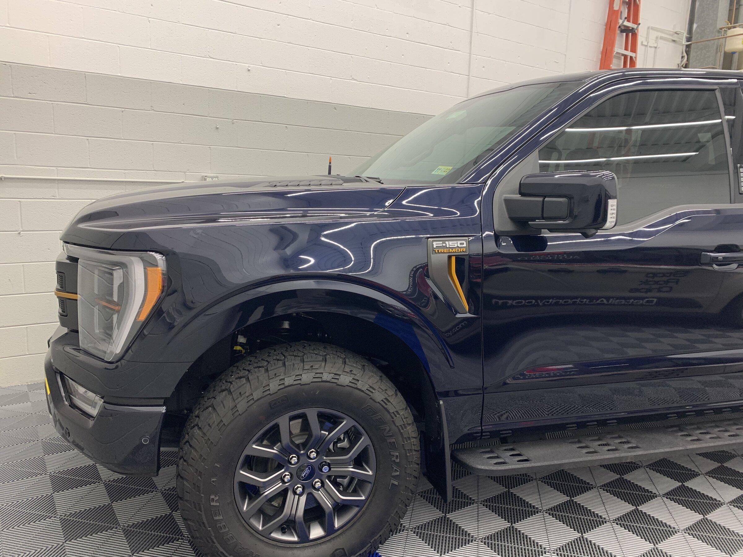 Ford F-150 Tremor Colors! what did you order? 42427C64-445D-42C7-86BF-43CF965FA0B0