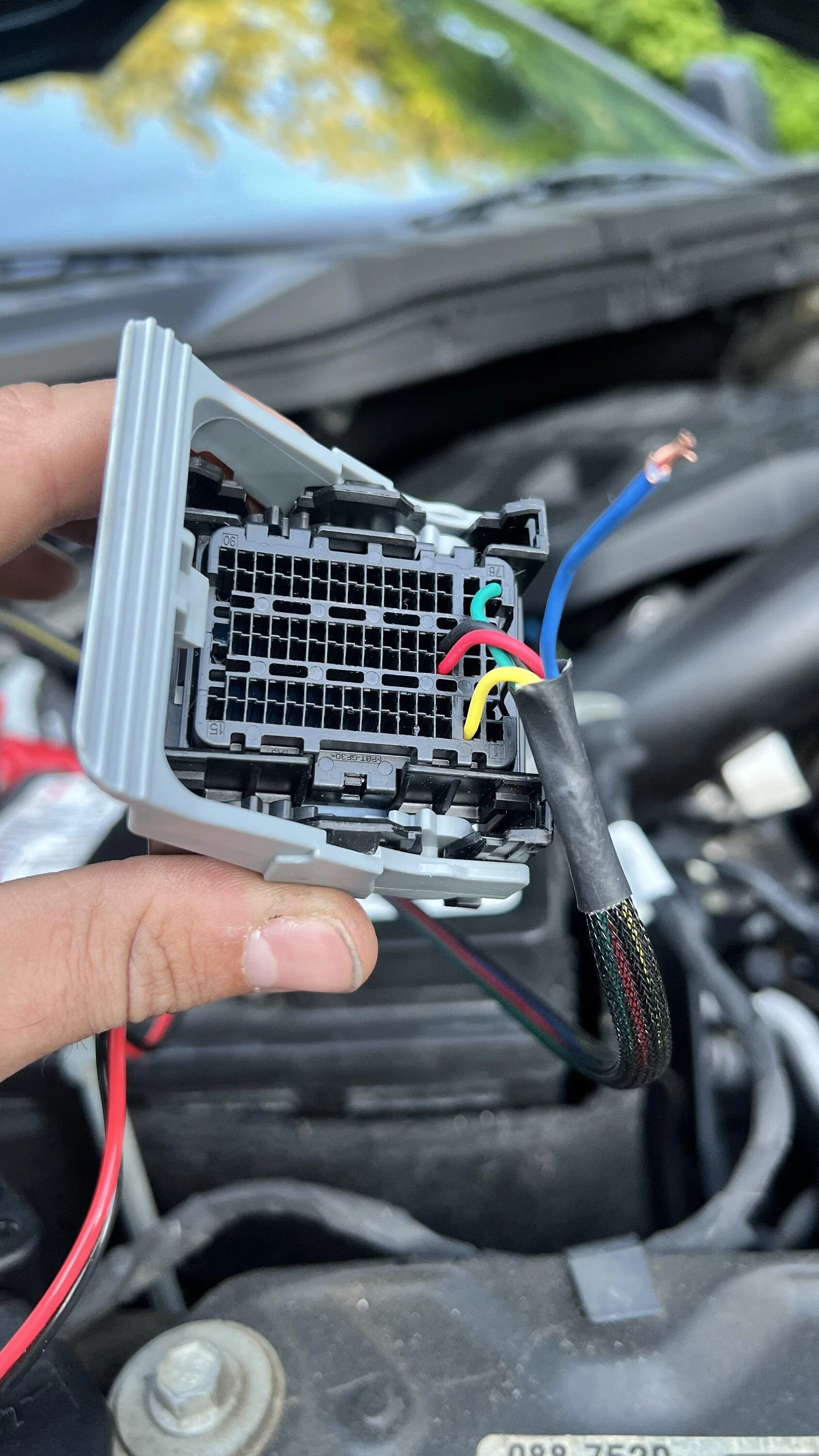 Ford F-150 SCT X4 Failing to flash 424395E8-6C88-479A-AE1A-BEEE8E5C27E8