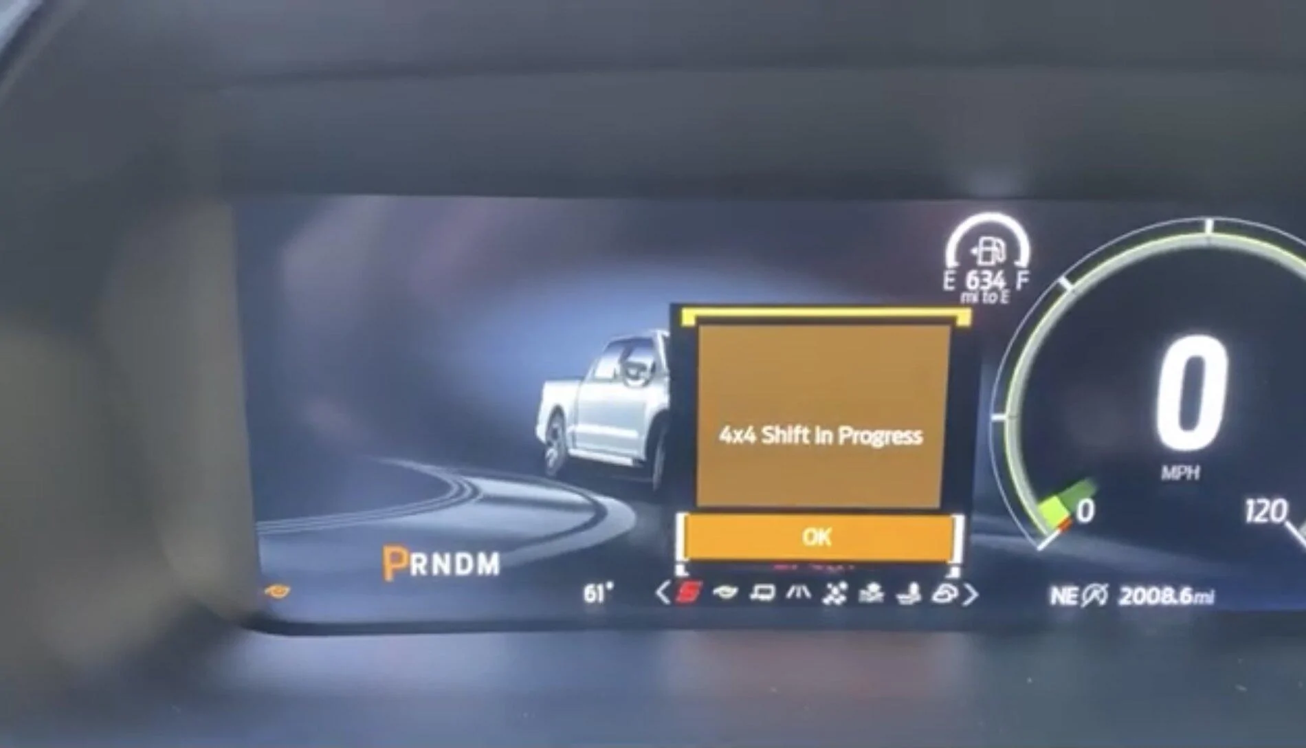 Ford F-150 2021 F-150 Drive Mode Animations 426784DB-AE40-468E-A73A-9465FCE162C9