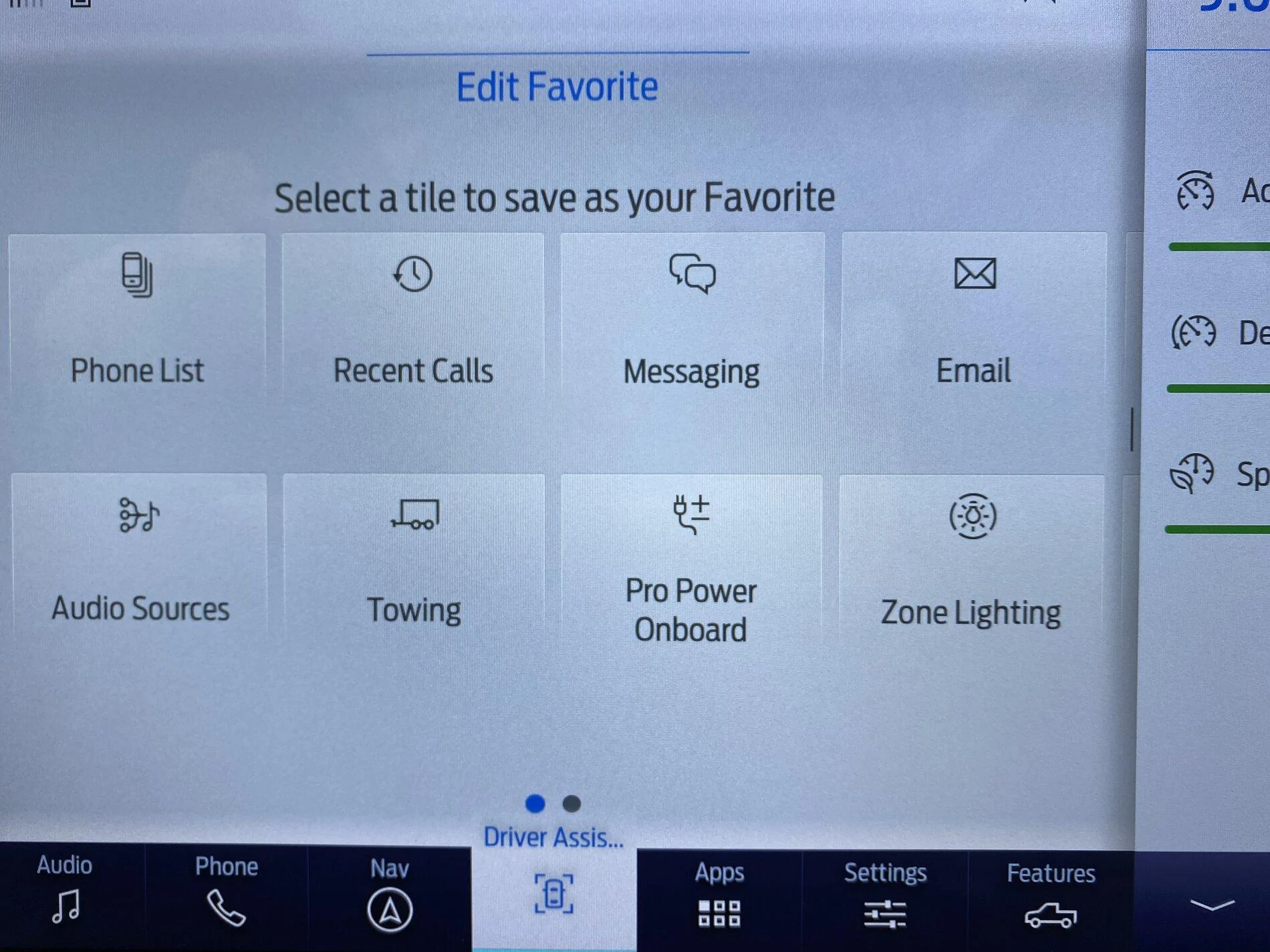 Ford F-150 12” Screen - your favorite middle button setting? 42717FF7-4DAC-4422-877E-38379D6DA0BB