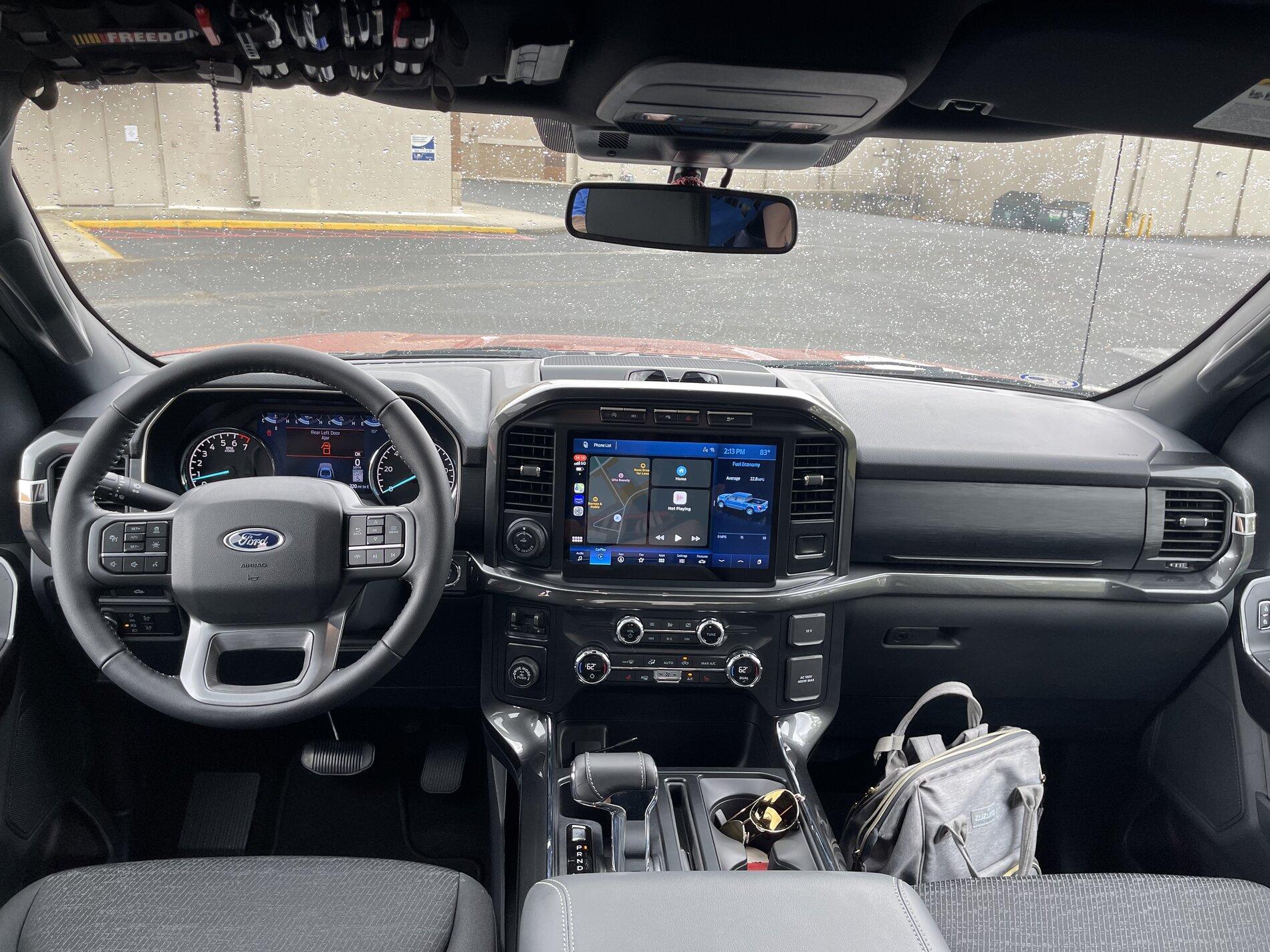 Ford F-150 Just got one 42CCAE3B-1B30-4D3B-948F-3591EA42CB89