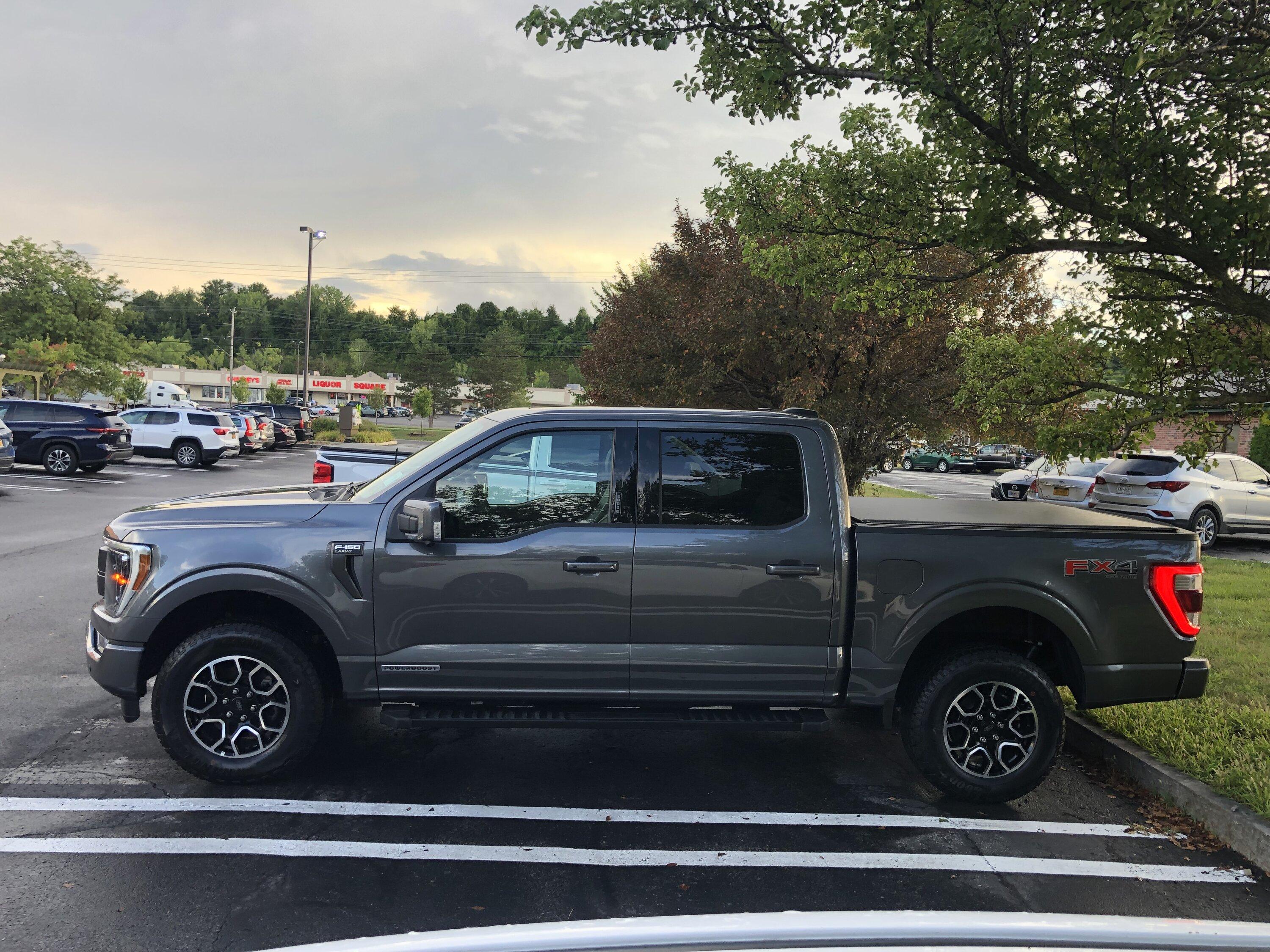 Ford F-150 01/03/22 Build Week 434C5C1D-DFC1-40CA-88A7-72F6863336DB