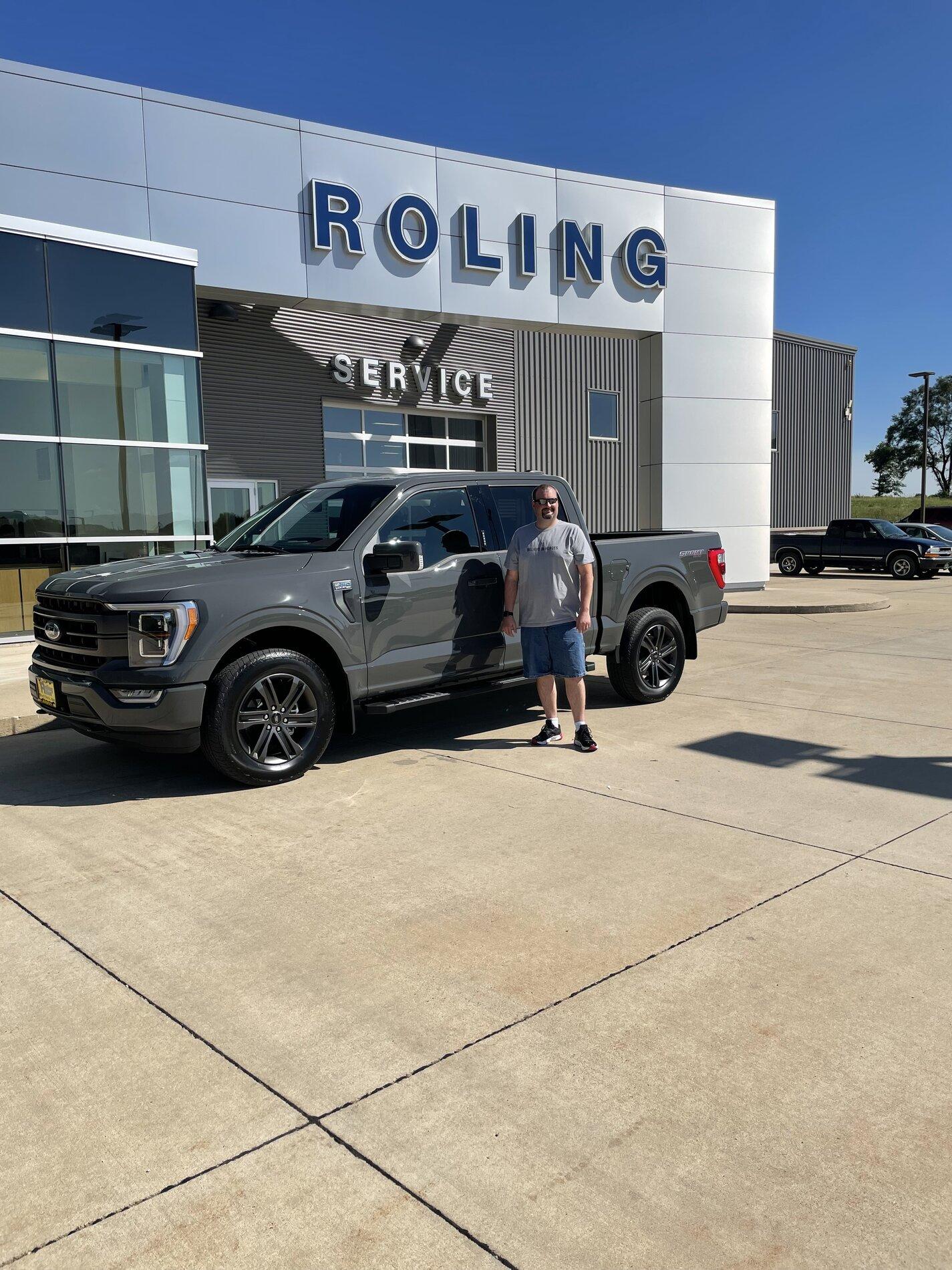 Ford F-150 8/2 Build Week 43AD3810-7775-406C-BA03-FE87FCE0ADC3