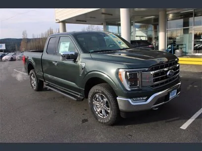 Ford F-150 2021 Super Cabs 443845FD-E841-42C6-B1B5-8A44E743747A