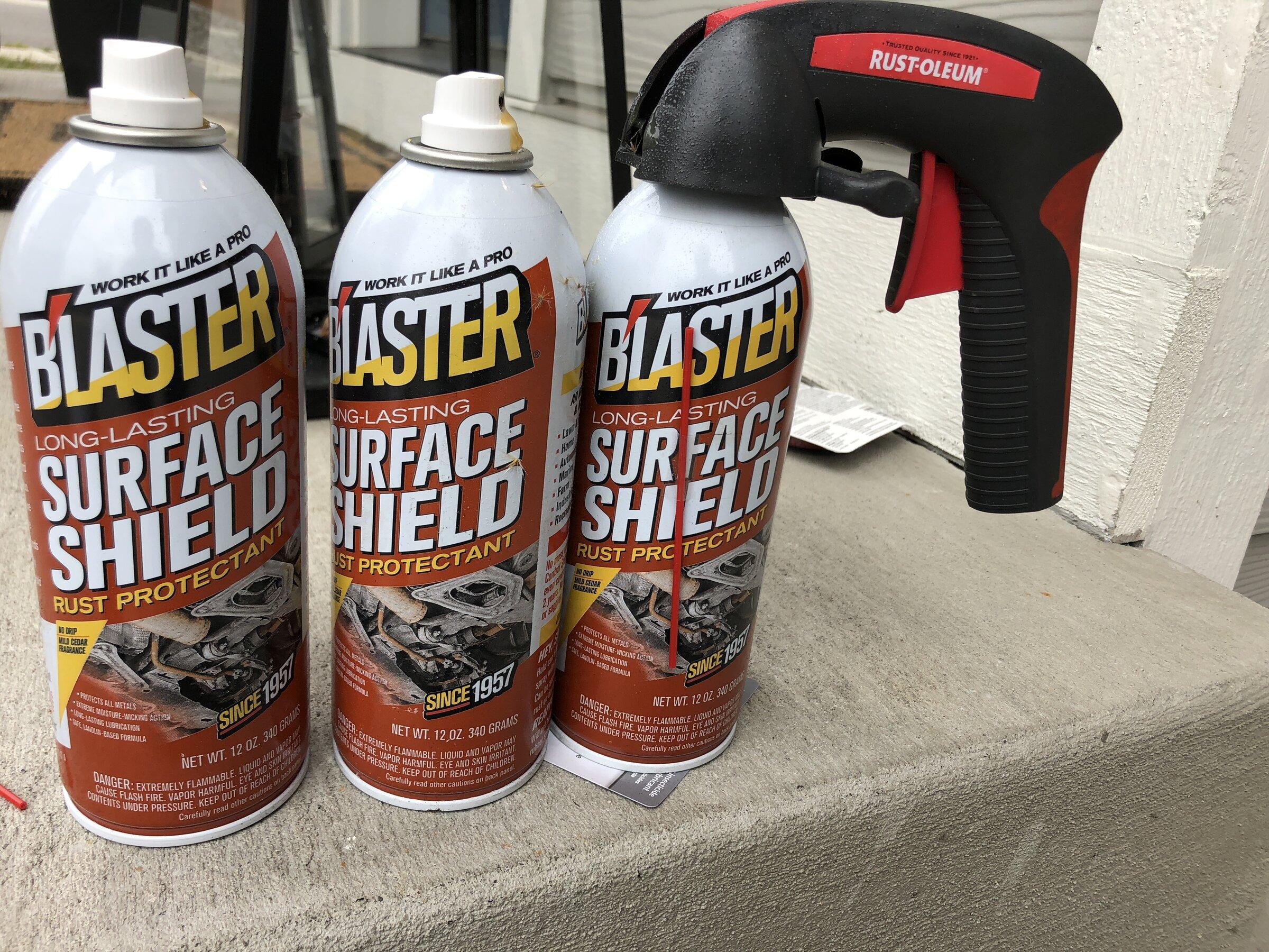 Ford F-150 Rust on new transfer case? Normal? 446CED12-21BE-468B-9AA3-C518D8AE8A79