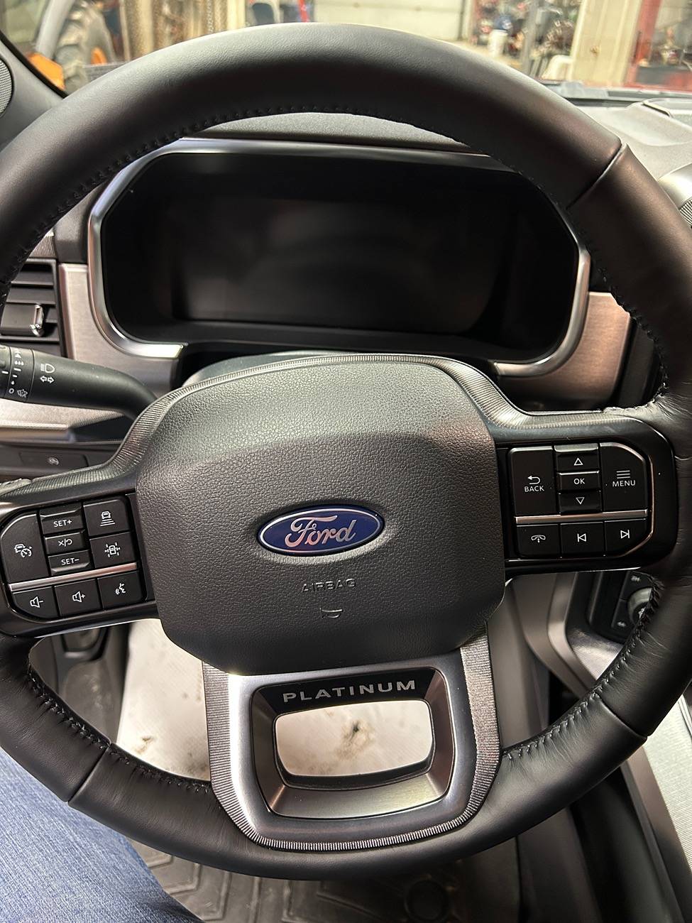 Ford F-150 First 2025 F-150 Platinum delivered! 4489F401-EA1B-4803-8557-9B06C5BEC1C5