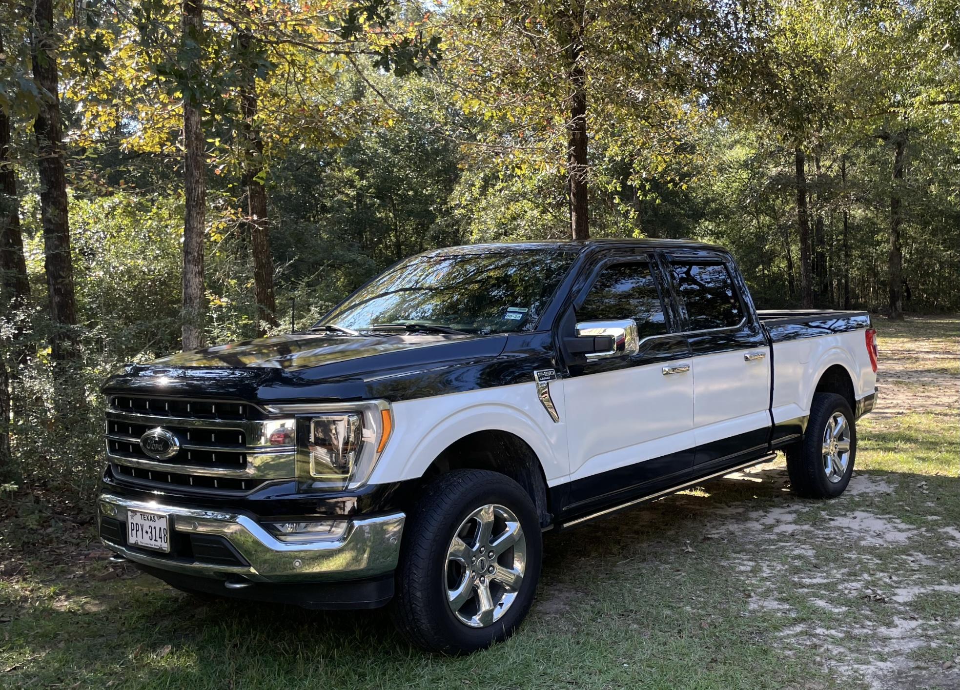 Ford F-150 Lift or Level on PowerBoost 449FFB2A-AA84-4BE6-B176-417A848CCE42