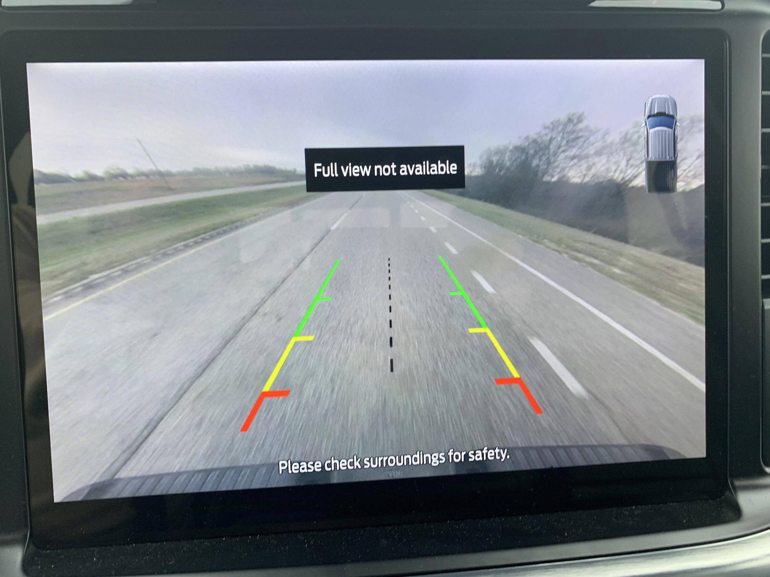 Ford F-150 Did 3.5.3/3.5.4 eat my bed camera? 45447A2D-6476-4220-8134-274FD073B4DF