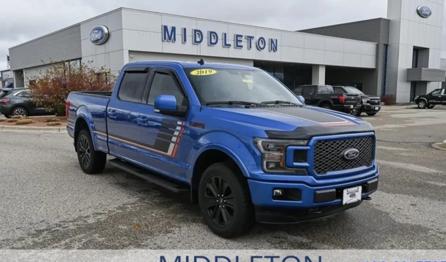 Ford F-150 Guard F-150 Spotting Finally 454CE0D7-8B32-4DE0-947B-8D73CE6F469E