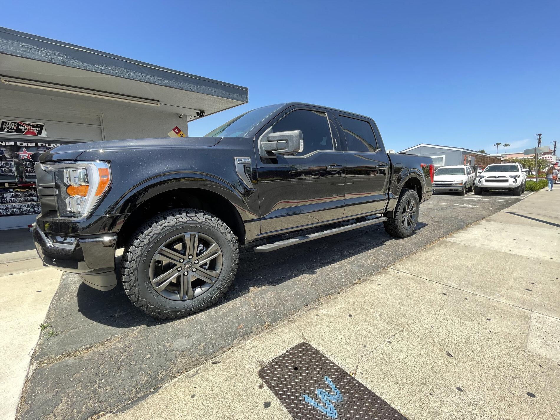 Ford F-150 Factory Wheels with Aftermarket Tire Thread 45590565-7F32-46D6-BB30-FB92A95CFA28