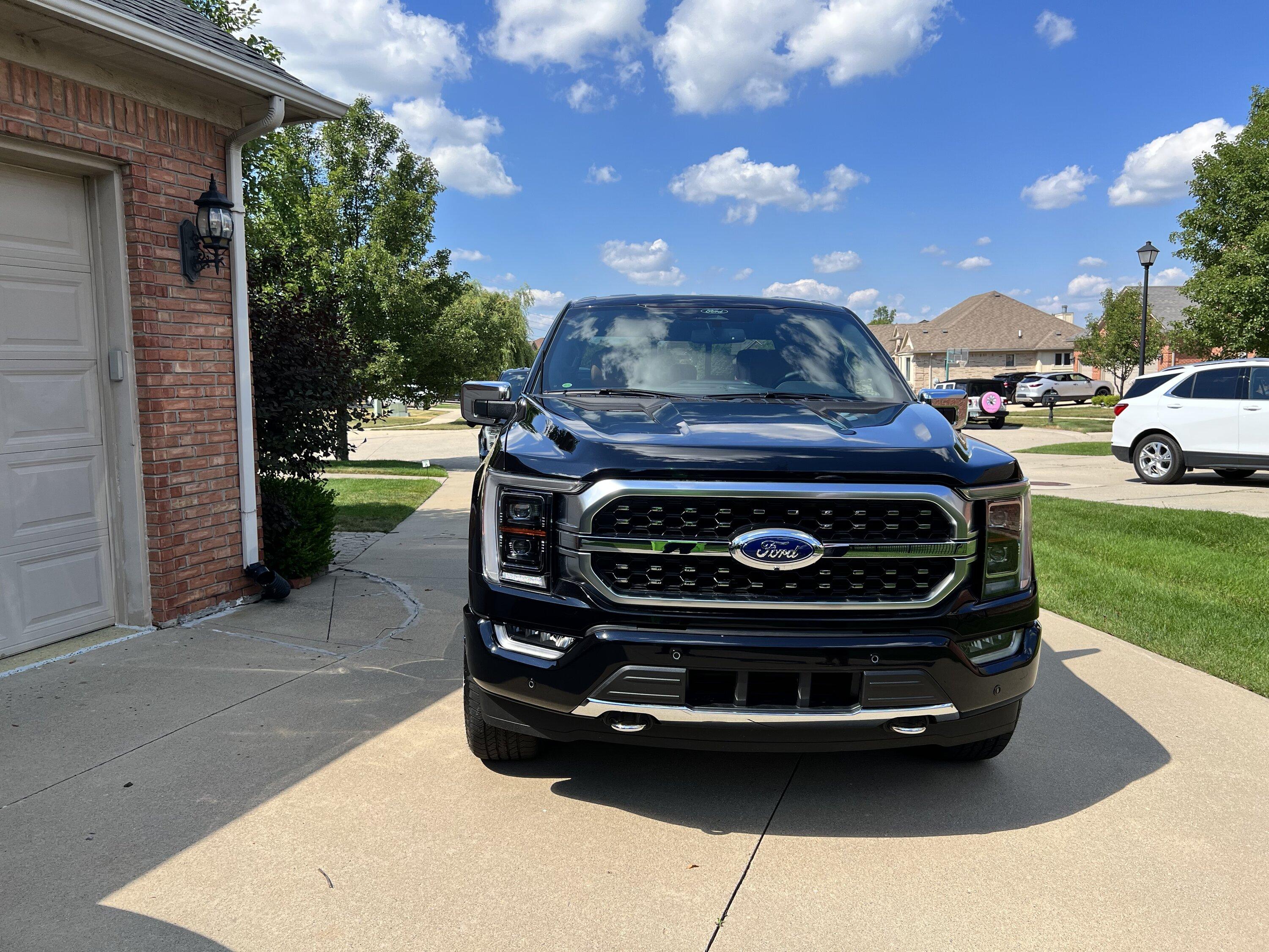 Ford F-150 05/30/2022 Build Week 4563682B-0C41-4F52-83B9-81FF89721140