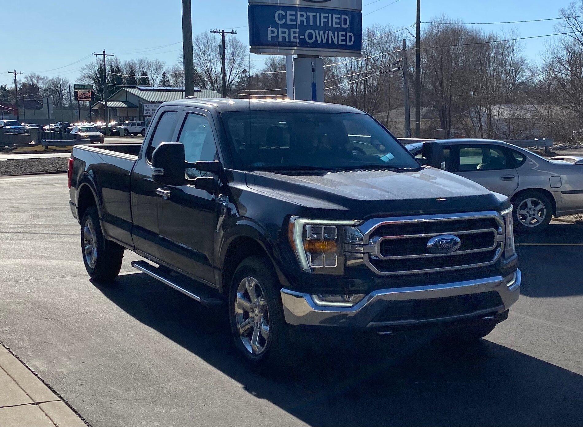 Ford F-150 2/15 Build Week 4583FA5D-A507-4EC5-86F4-3956DDA7E0BF