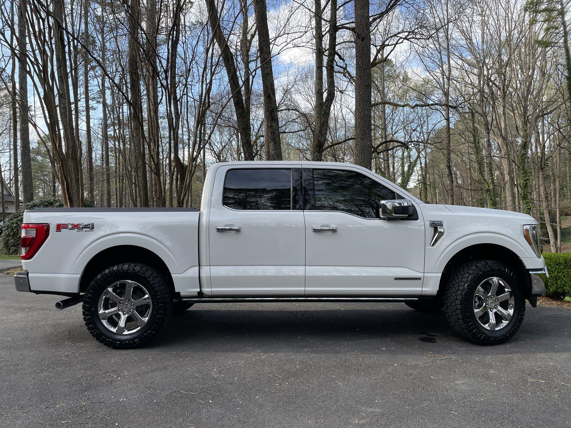 Ford F-150 King Ranch Club; Post Them Photos 458C7A00-8F3C-46C6-AEDF-546F86E31950