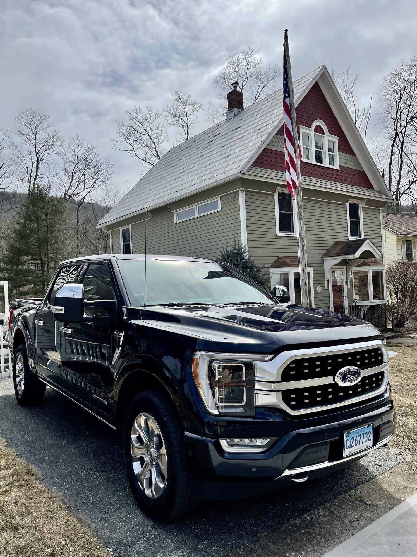 Ford F-150 Who’s Happy!?!? 4599968D-7705-4F2A-B9C7-0990A0F48911