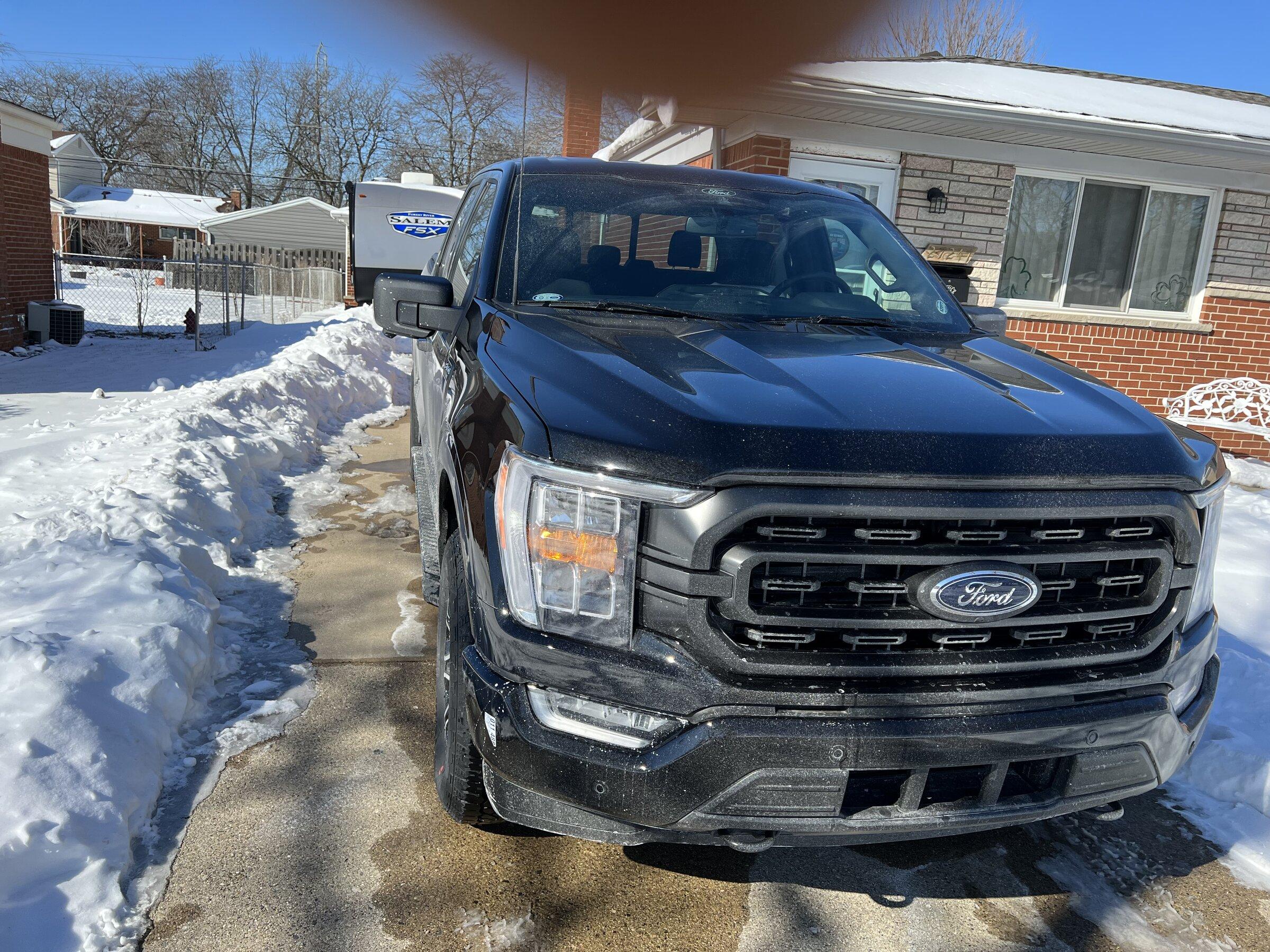 Ford F-150 01/10/22 Build Week Club 460DF764-1241-4855-85F3-0273D4172BDE