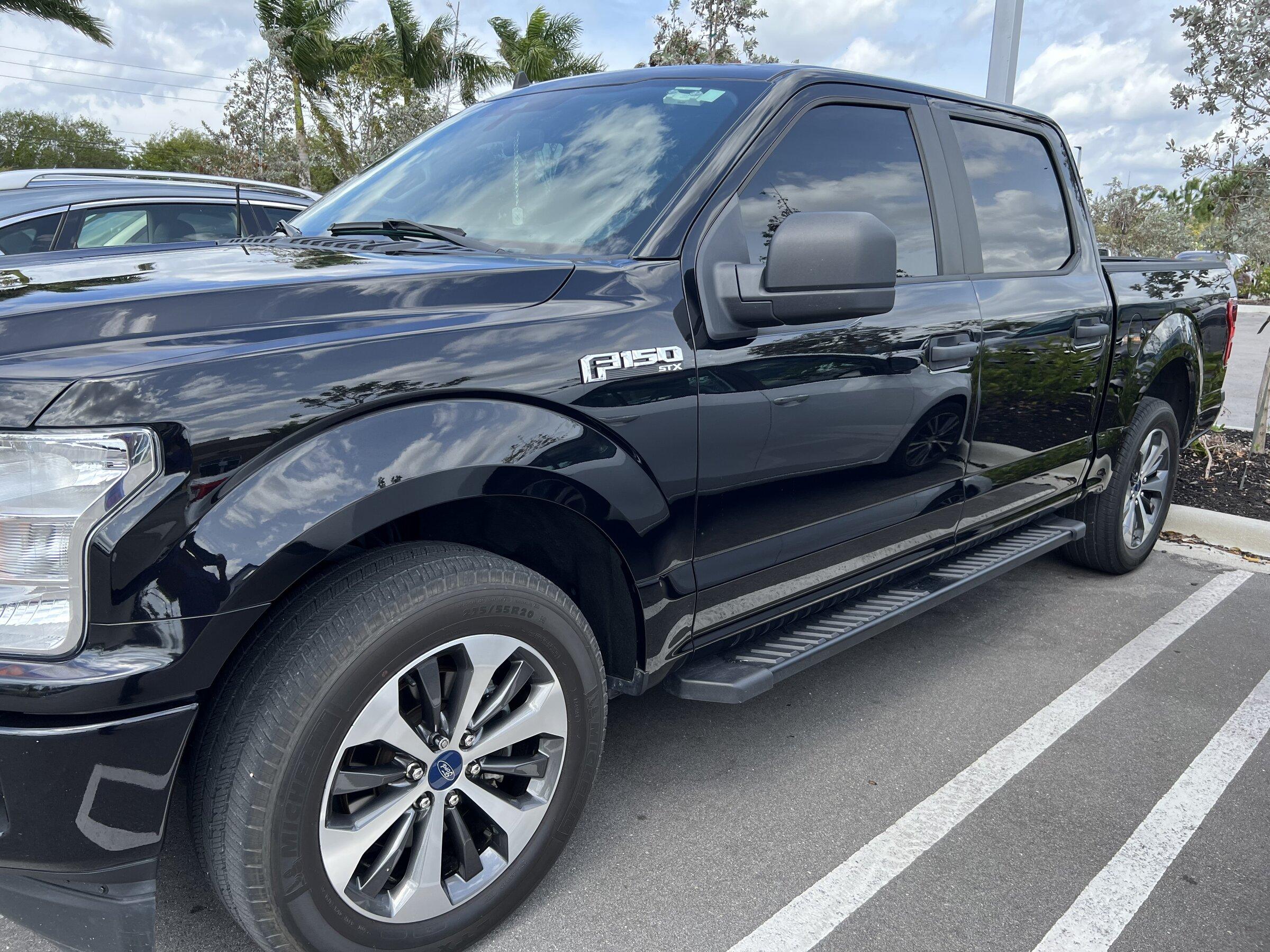 Ford F-150 For Sale F150  38000 46109DBE-ABD6-4852-B16B-44CF71834B09