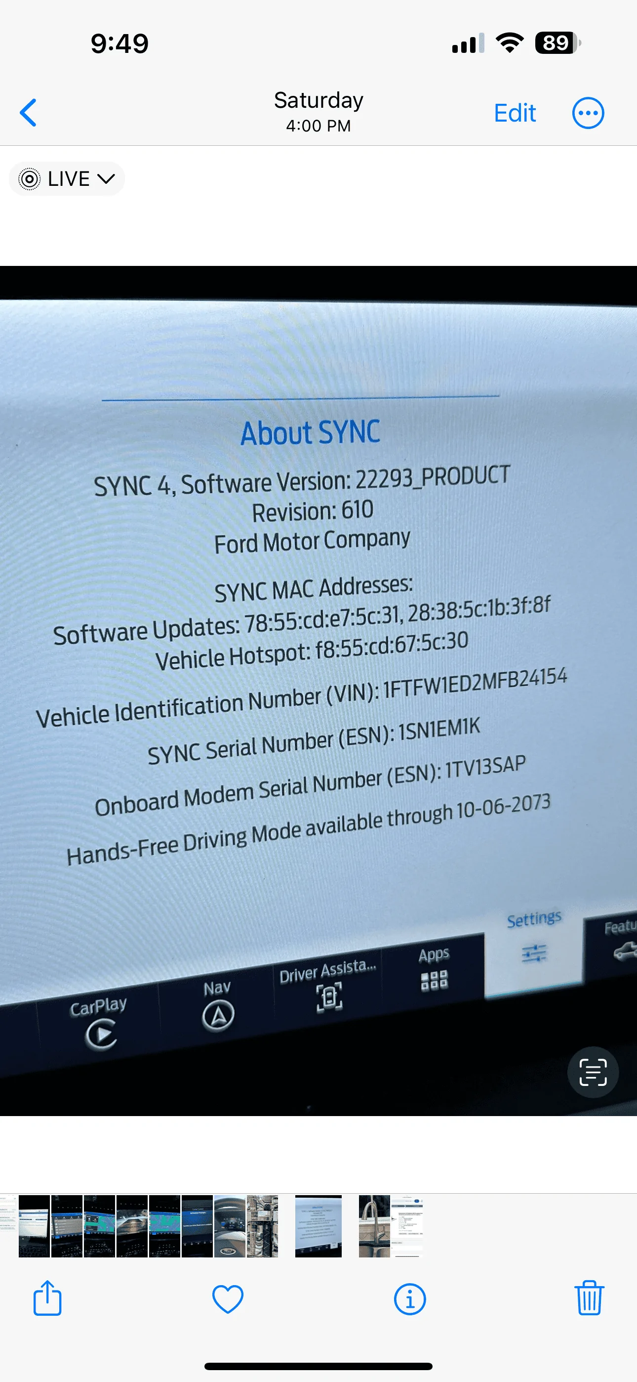 Ford F-150 ECU module programming guide using FDRS 461AD8C5-678F-45EB-B0E8-6E825151F07F