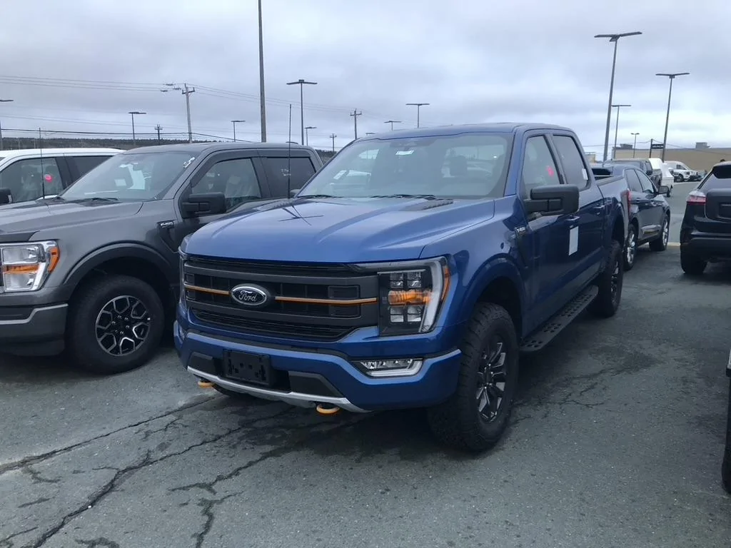 Ford F-150 ATLAS BLUE F-150 (2022+) Club 462D82AC-D27F-4533-82EA-3DDDA4D96733_1_105_c