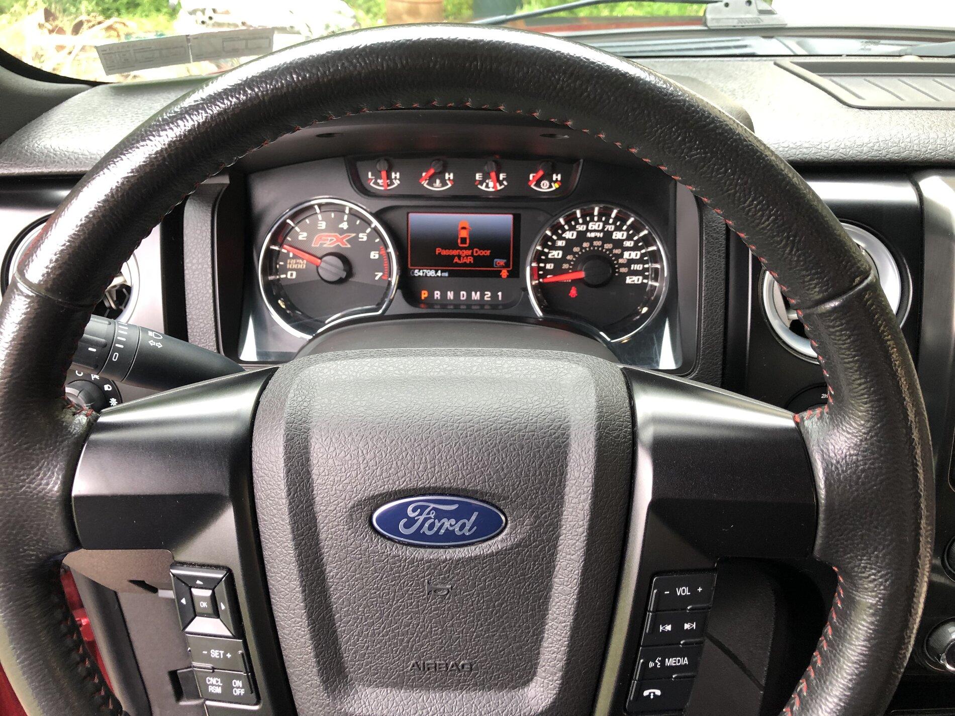 Ford F-150 2014 F-150 Tremor 462FE58D-3481-48F4-9D8E-75C09E5320A7