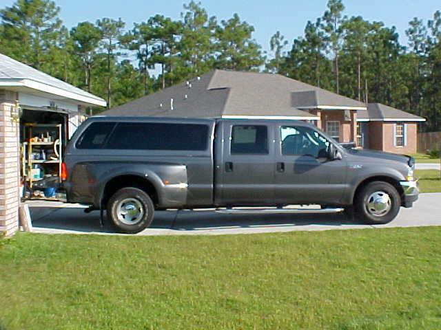 Ford F-150 Bed cap/topper question from newbie 46479132