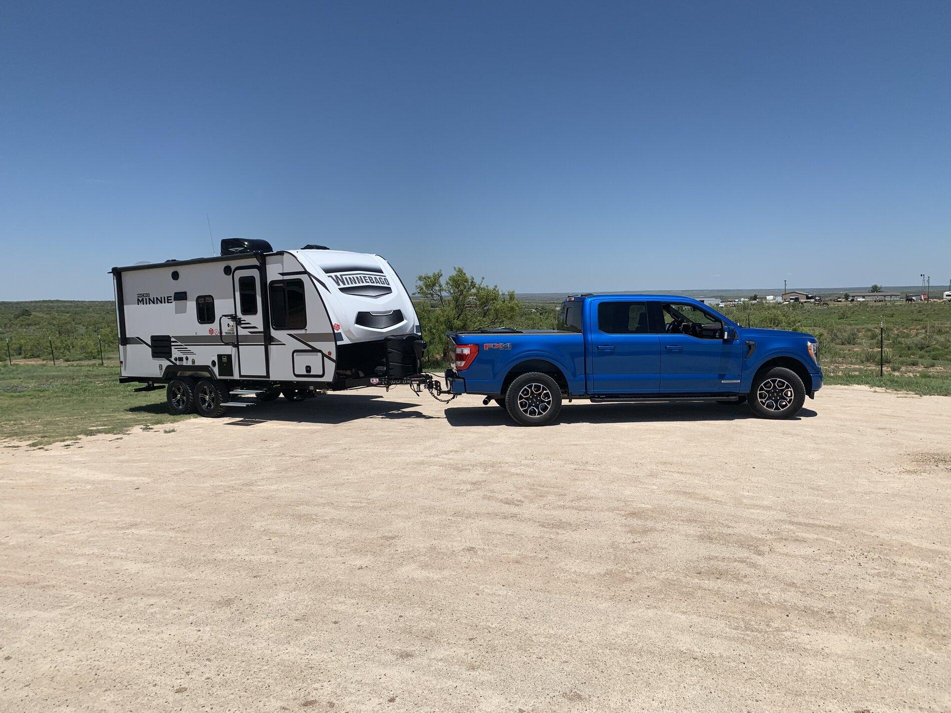 Ford F-150 Who actually uses a weight distributing hitch? 469BE5A7-308C-41B9-8D11-5E64FE107F28