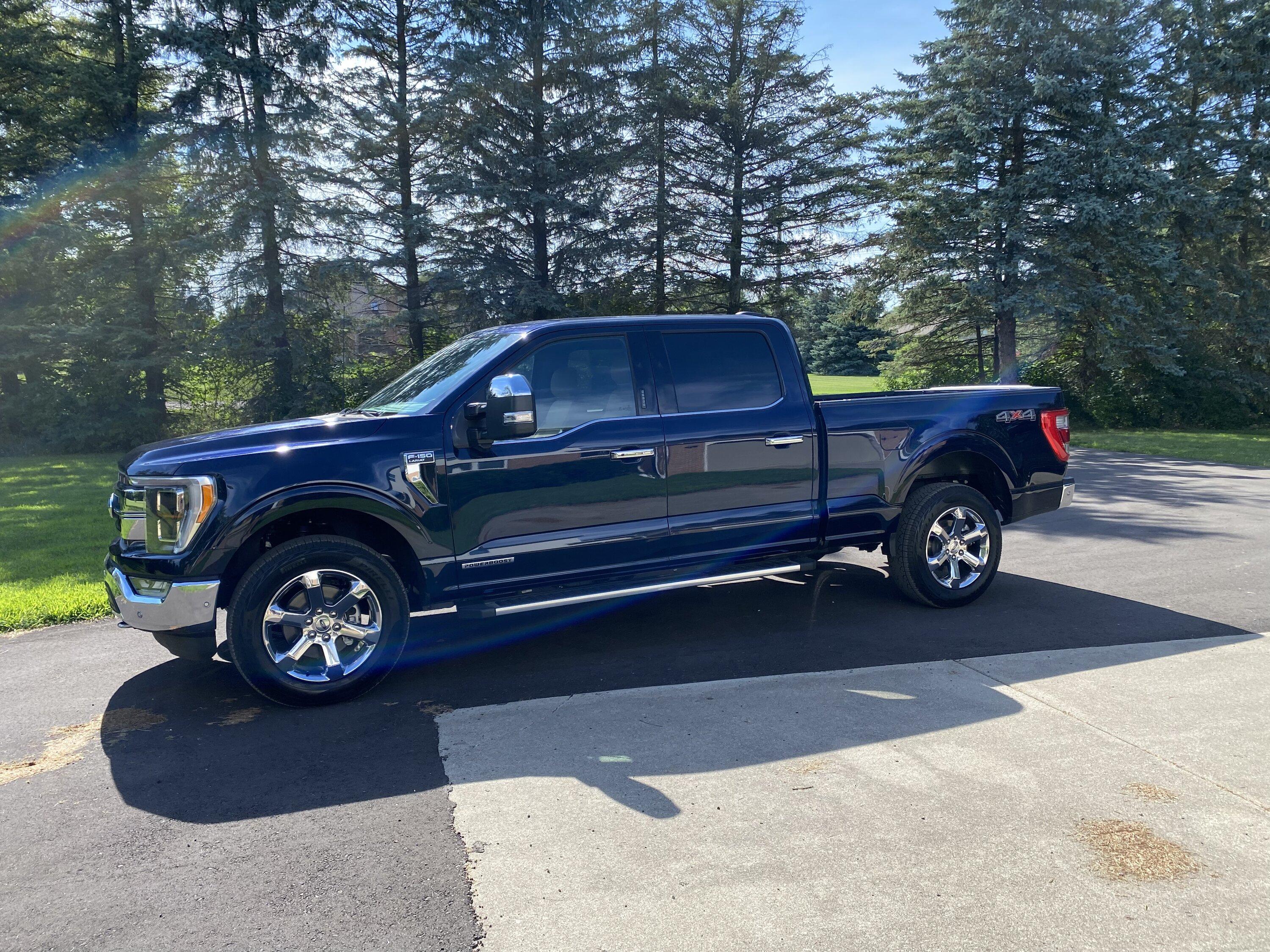 Ford F-150 05/30/2022 Build Week 46A61D2D-AC15-4463-BD02-67F9D6AEFE94