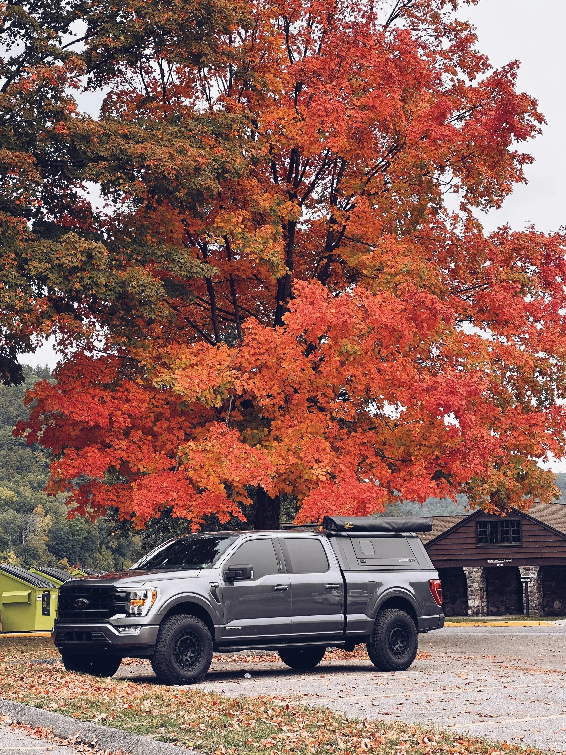 Ford F-150 Show me your leveled trucks! 47335584-31B8-4356-842C-492DAFDB10D1