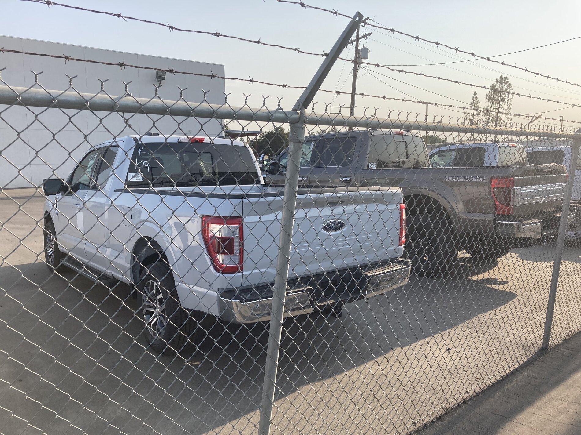 Ford F-150 6/21 build week thread 4746E0BB-C624-4B72-8FD3-C7621847A677