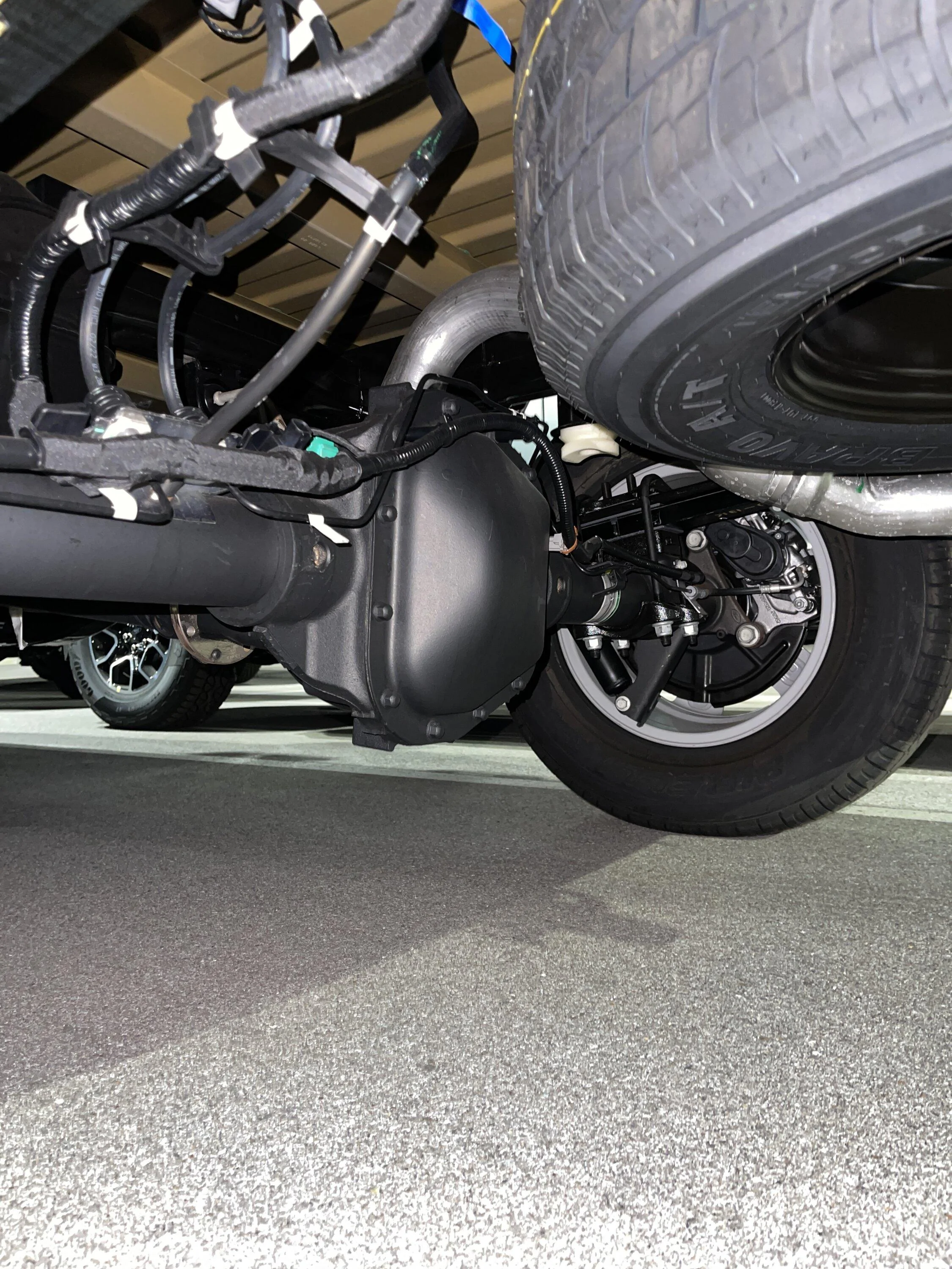 Ford F-150 7/18/22 Build Week 47BE3BE5-3A92-471E-9FD9-0DF4FCF49E2E