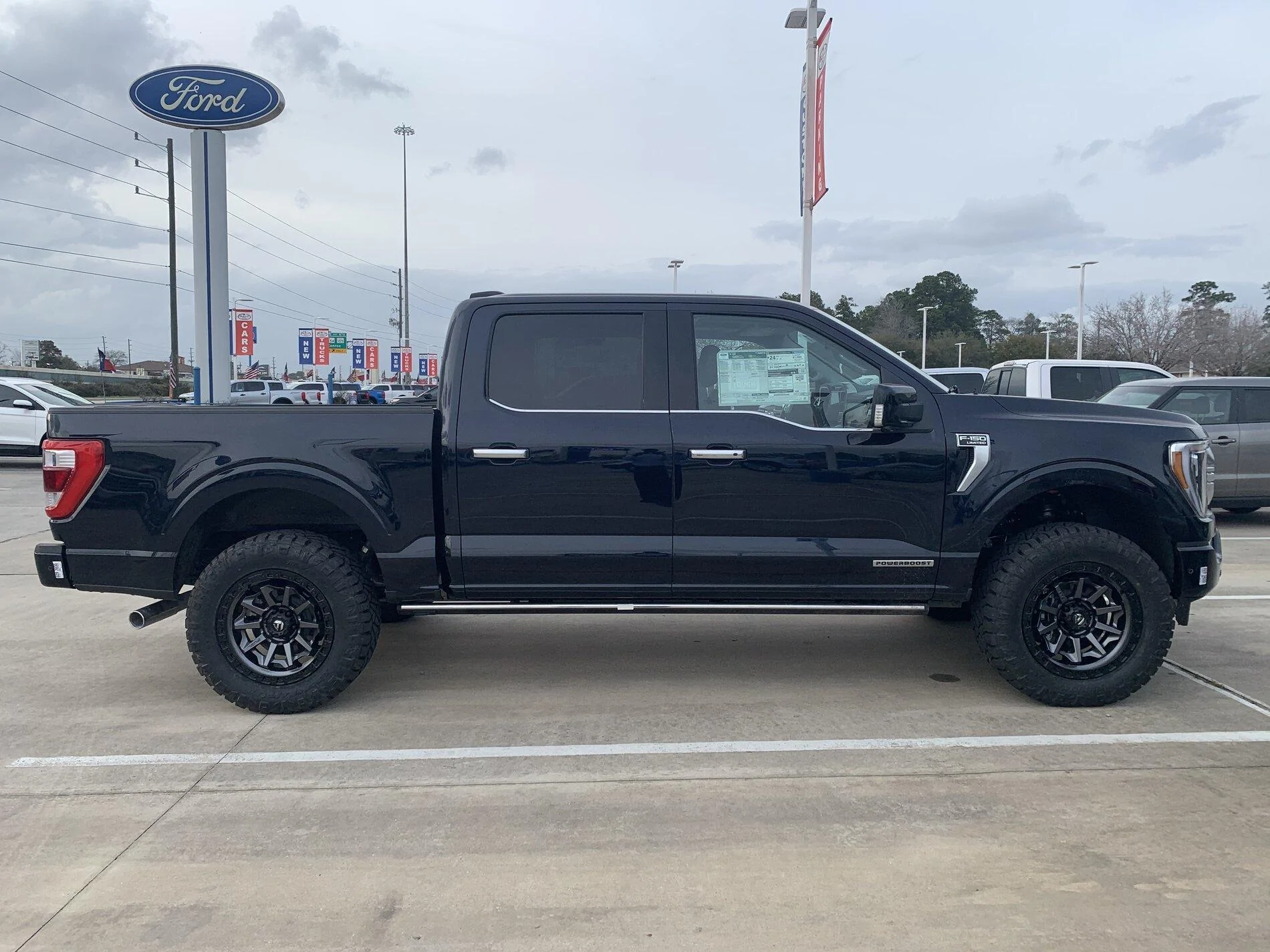 Ford F-150 My new AMB Limited 4810F9BF-6C59-488B-B842-0594ACDD64CA