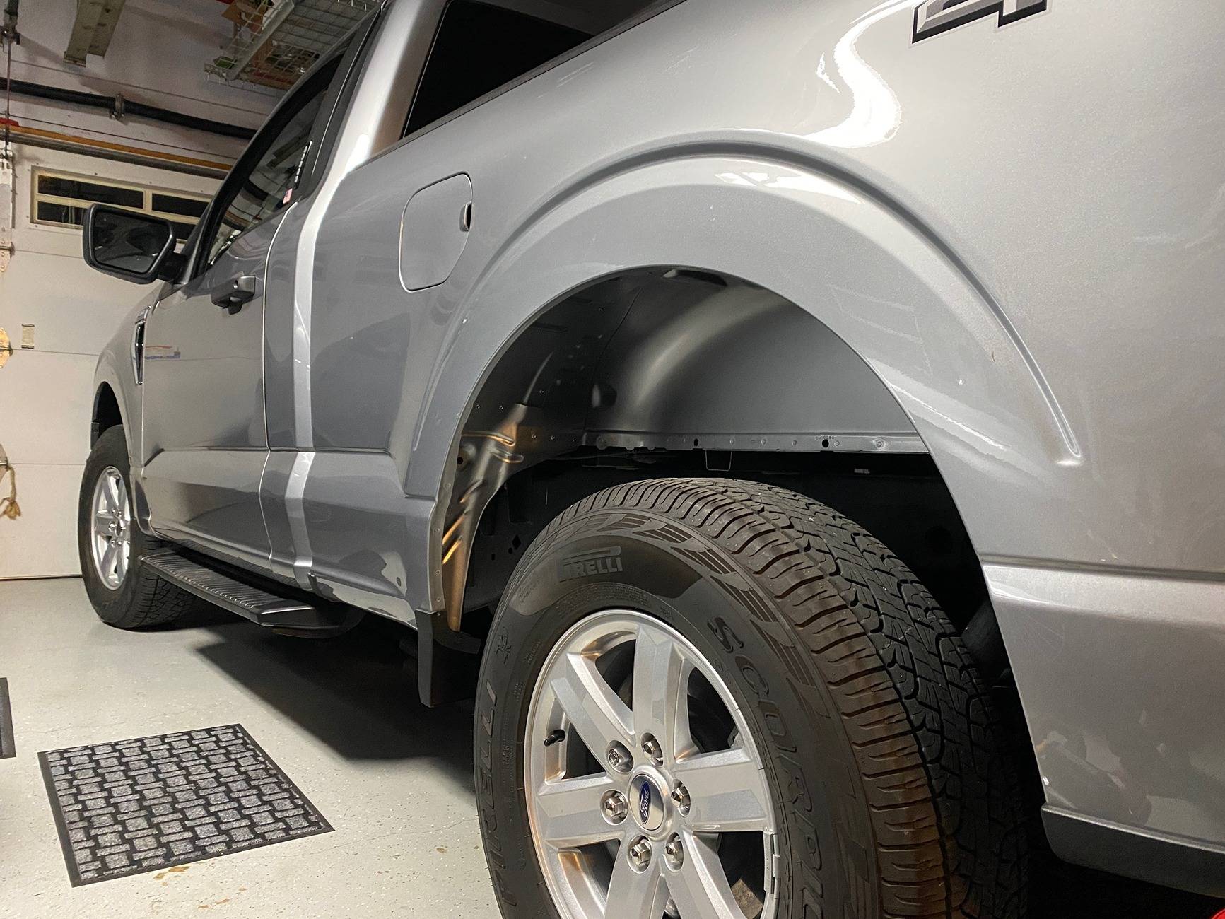 Ford F-150 What did you do TO your F-150 today? 🙋🏻‍♂️ 481EB4C5-8DC2-41E2-A848-40BD35B13CC8