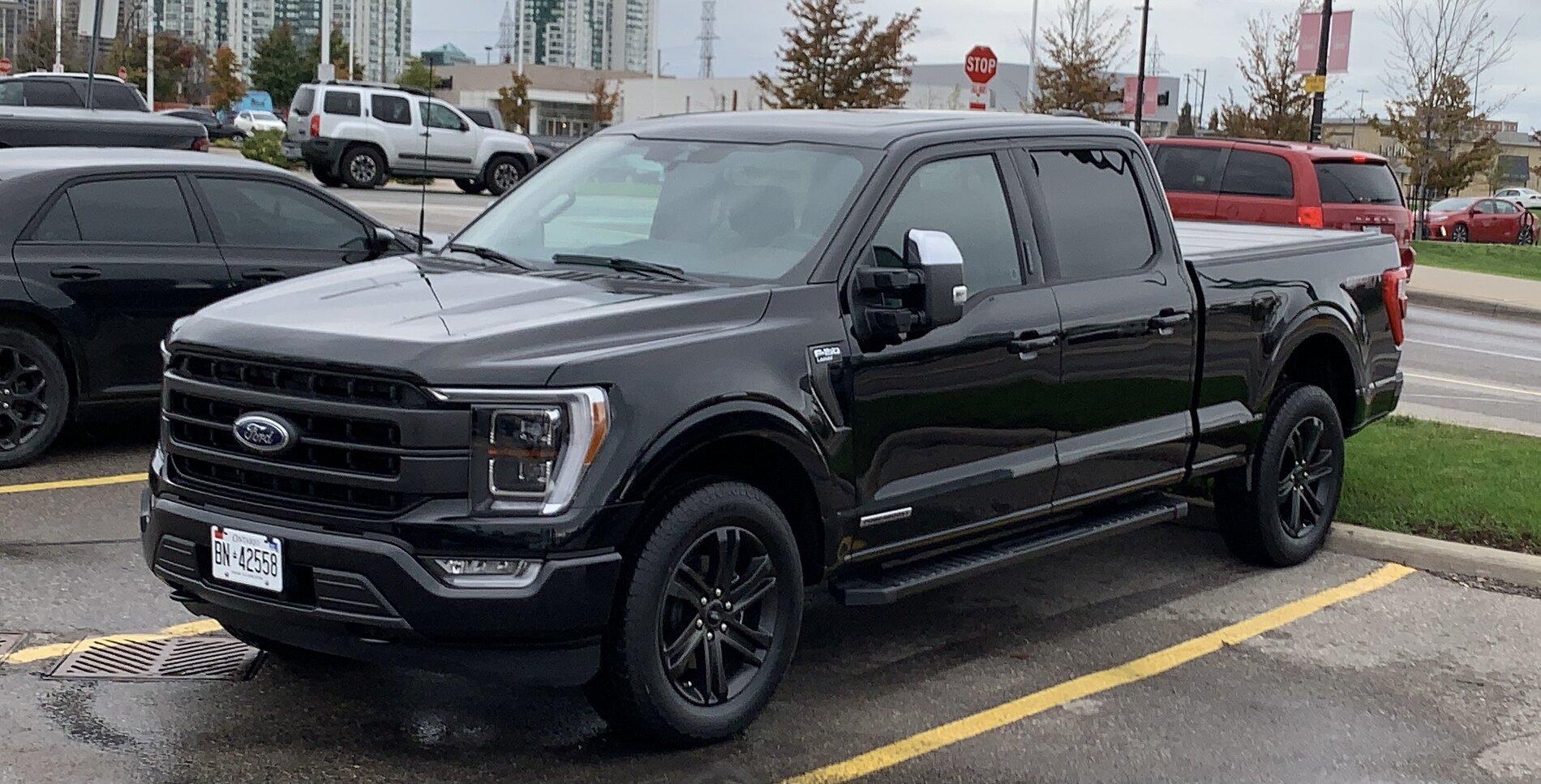 Ford F-150 8/2 Build Week 481FDC62-F9A4-4B95-BB1E-A18F2F61766B