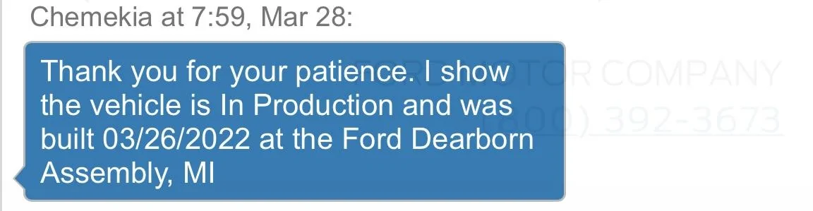 Ford F-150 03/21/22 Build Week Group 48204E80-19F5-4F77-A987-19DEA15BEBF3